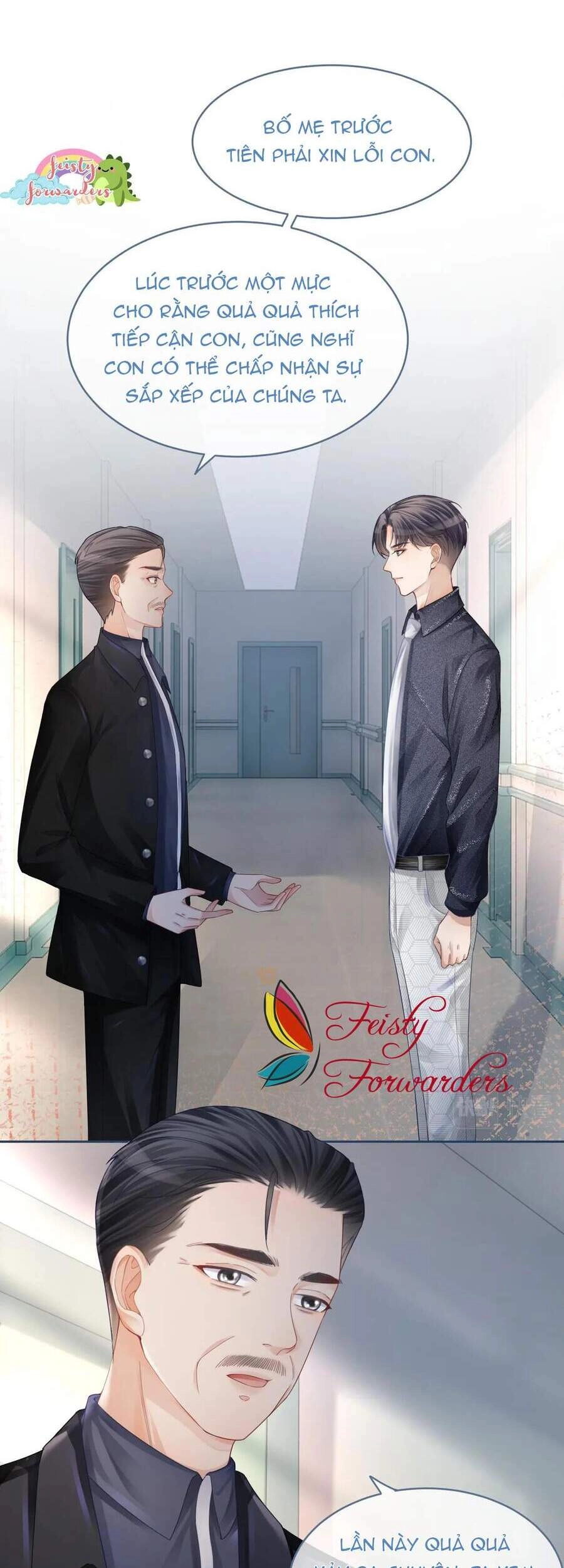 Xuyên Nhanh Nữ Phụ Bình Tĩnh Chút Chapter 41 - 2