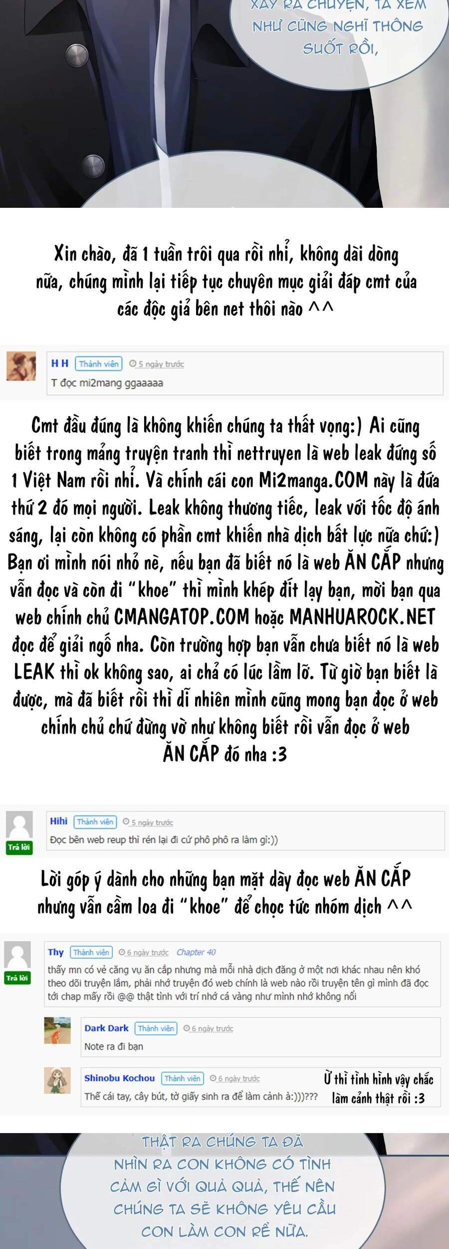 Xuyên Nhanh Nữ Phụ Bình Tĩnh Chút Chapter 41 - 3