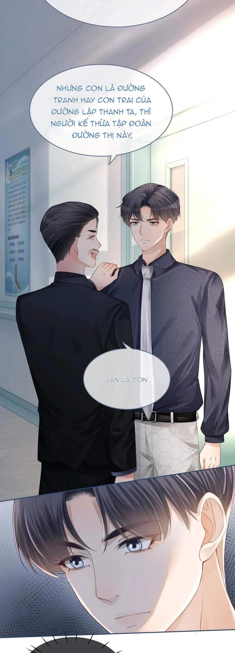 Xuyên Nhanh Nữ Phụ Bình Tĩnh Chút Chapter 41 - 4