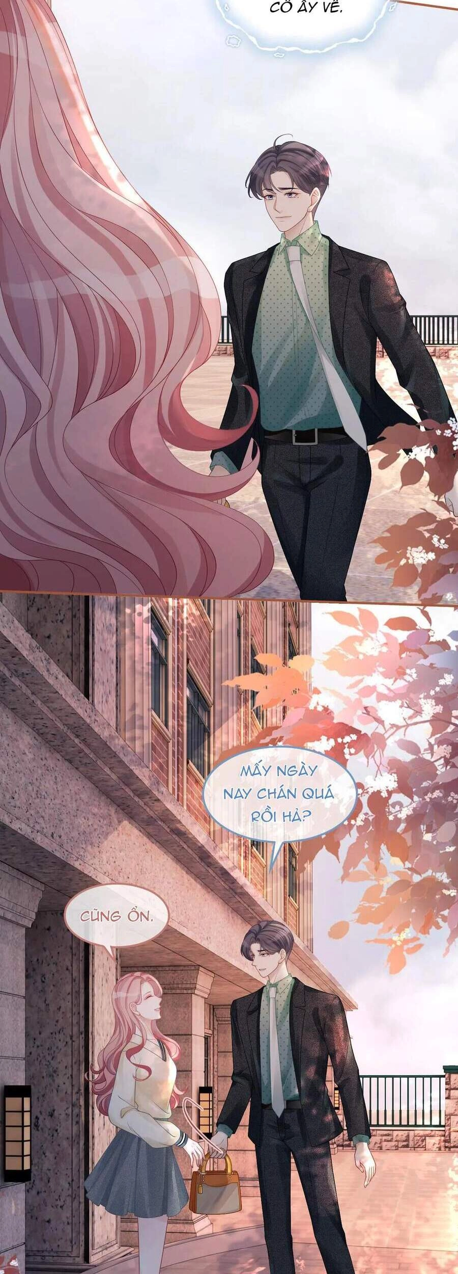 Xuyên Nhanh Nữ Phụ Bình Tĩnh Chút Chapter 41 - 9