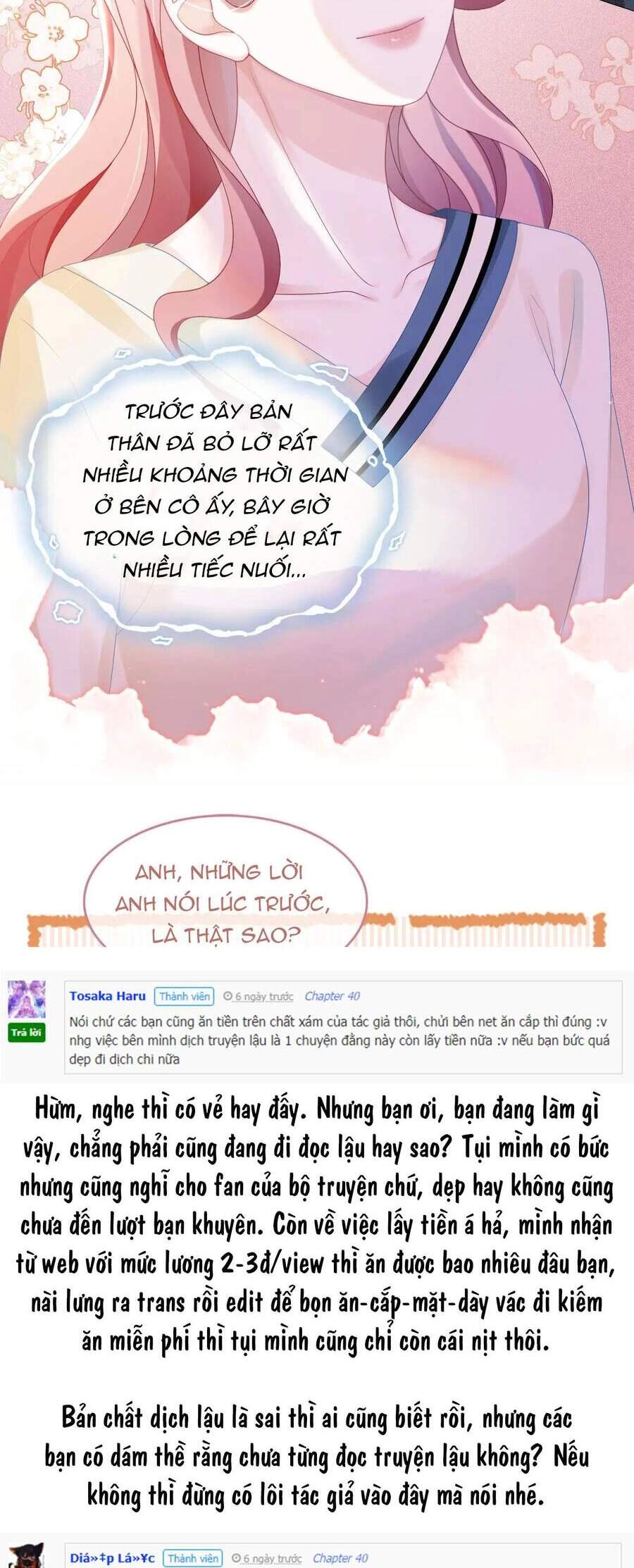 Xuyên Nhanh Nữ Phụ Bình Tĩnh Chút Chapter 41 - 11