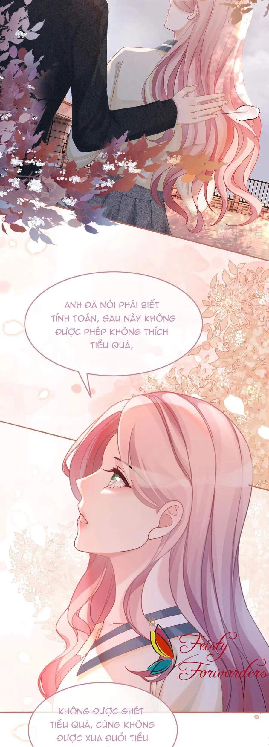 Xuyên Nhanh Nữ Phụ Bình Tĩnh Chút Chapter 41 - 13