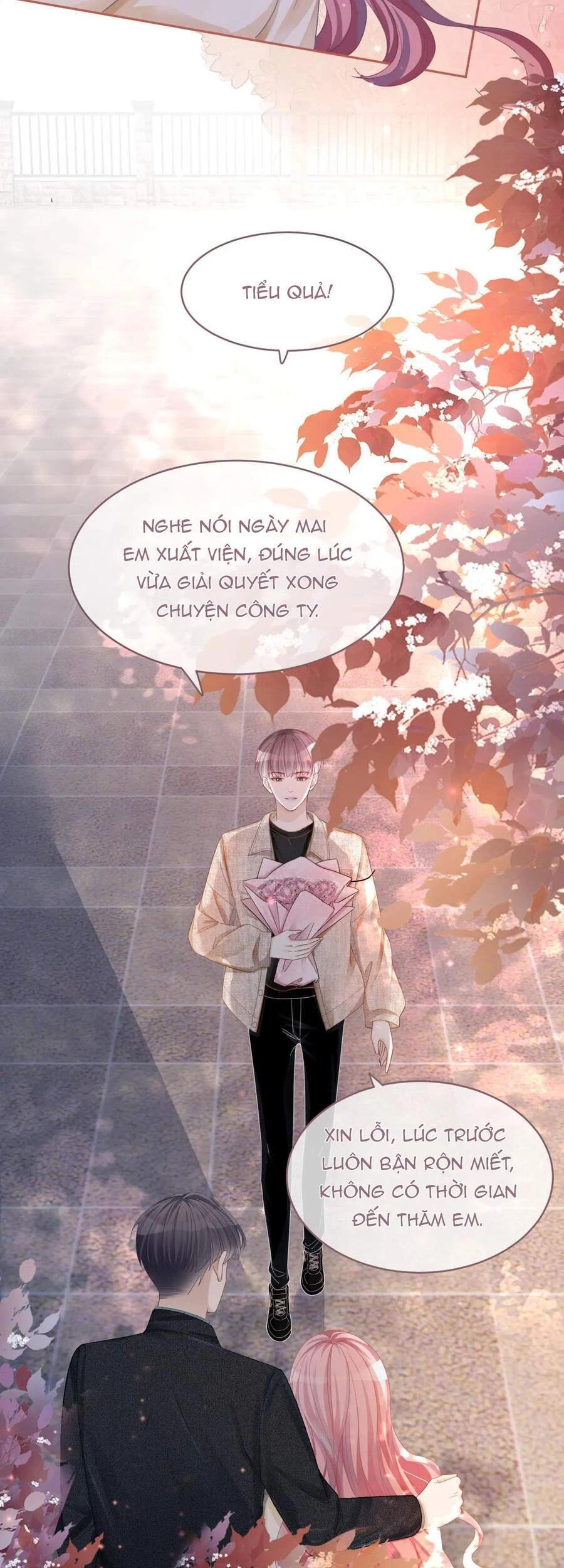 Xuyên Nhanh Nữ Phụ Bình Tĩnh Chút Chapter 41 - 18