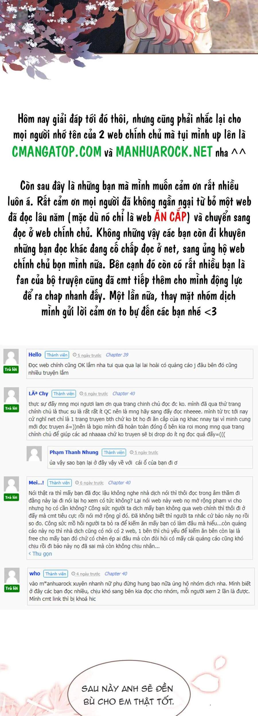 Xuyên Nhanh Nữ Phụ Bình Tĩnh Chút Chapter 41 - 19