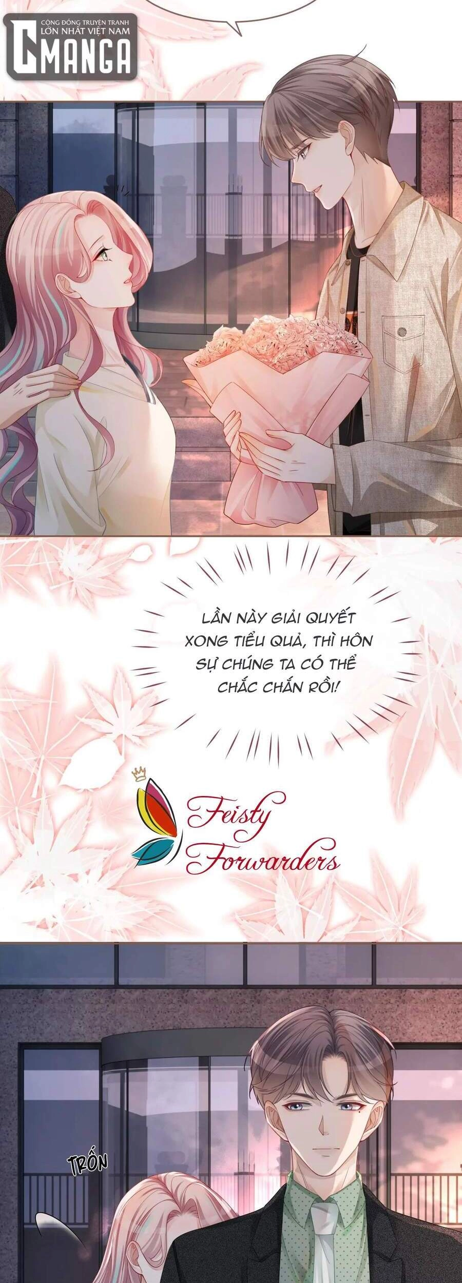 Xuyên Nhanh Nữ Phụ Bình Tĩnh Chút Chapter 41 - 20