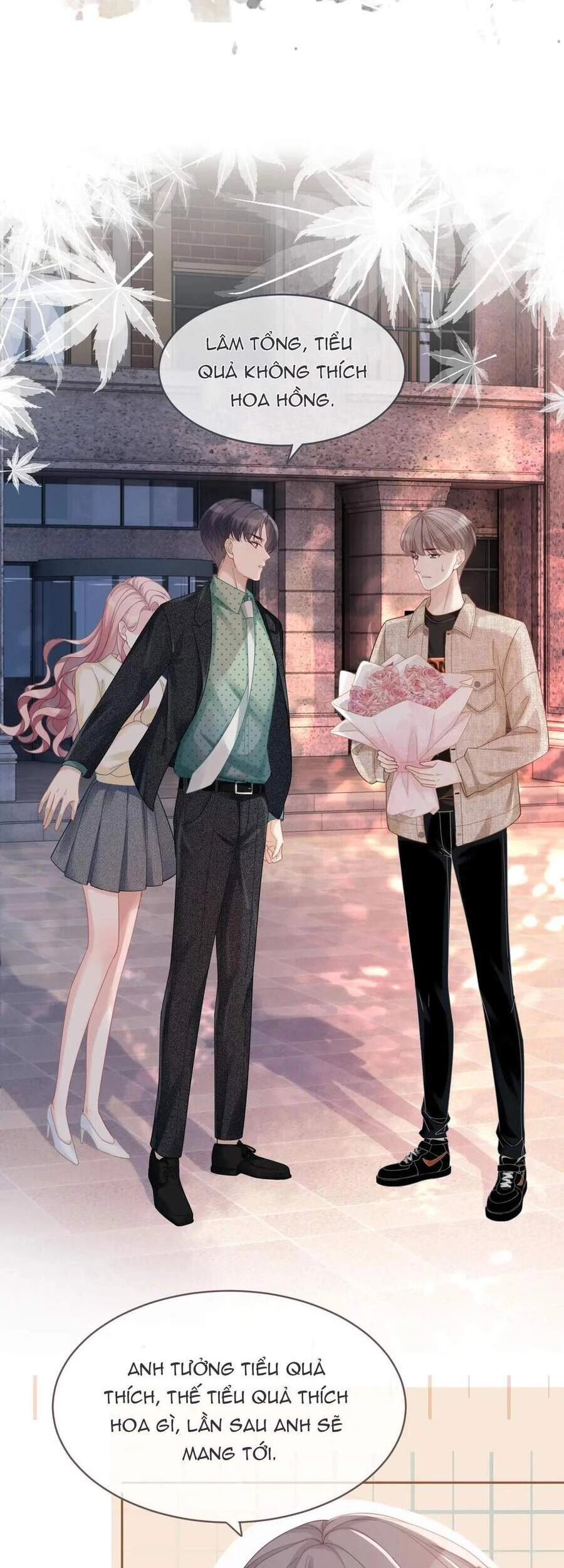 Xuyên Nhanh Nữ Phụ Bình Tĩnh Chút Chapter 41 - 23