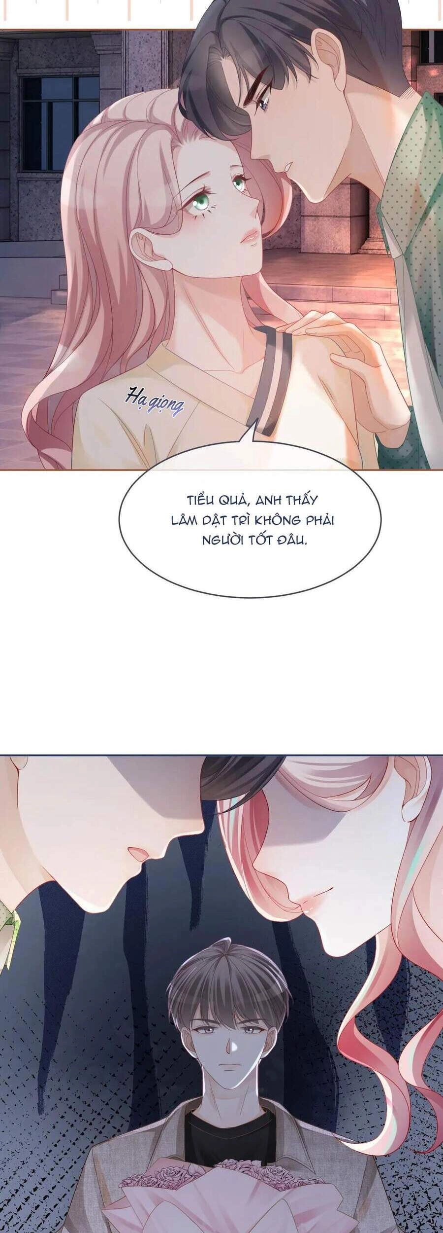 Xuyên Nhanh Nữ Phụ Bình Tĩnh Chút Chapter 41 - 25