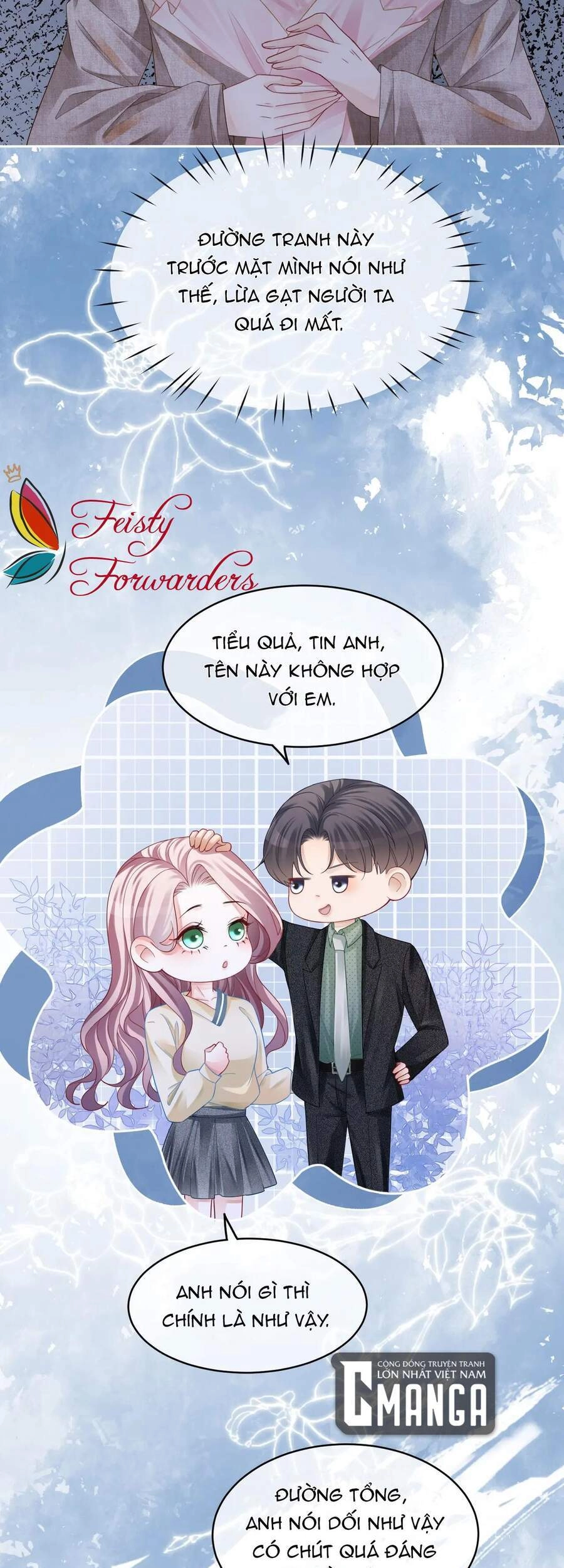 Xuyên Nhanh Nữ Phụ Bình Tĩnh Chút Chapter 41 - 26