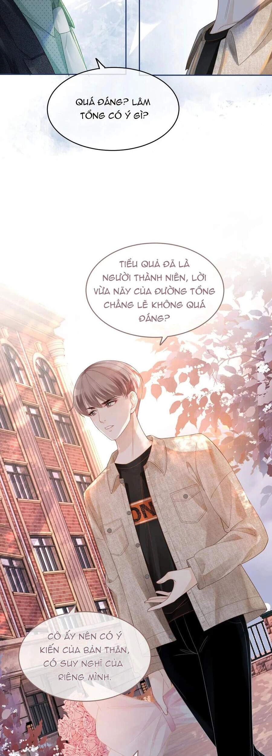 Xuyên Nhanh Nữ Phụ Bình Tĩnh Chút Chapter 41 - 29