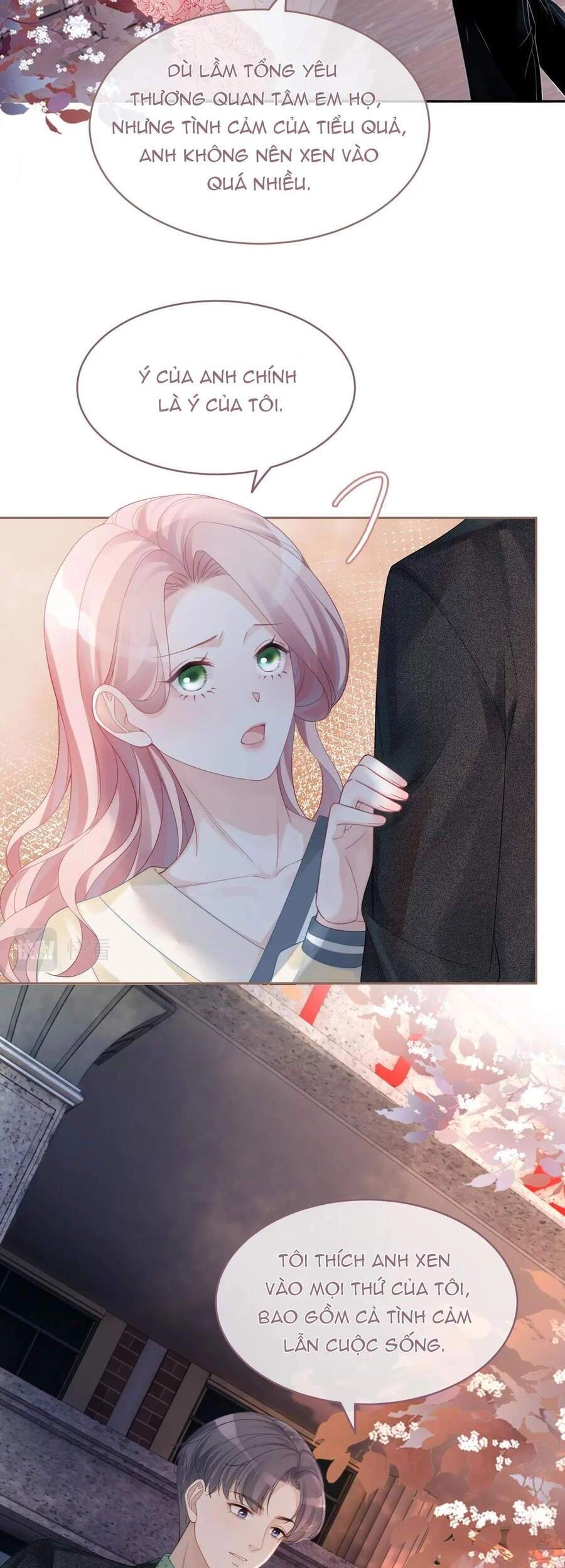 Xuyên Nhanh Nữ Phụ Bình Tĩnh Chút Chapter 41 - 30