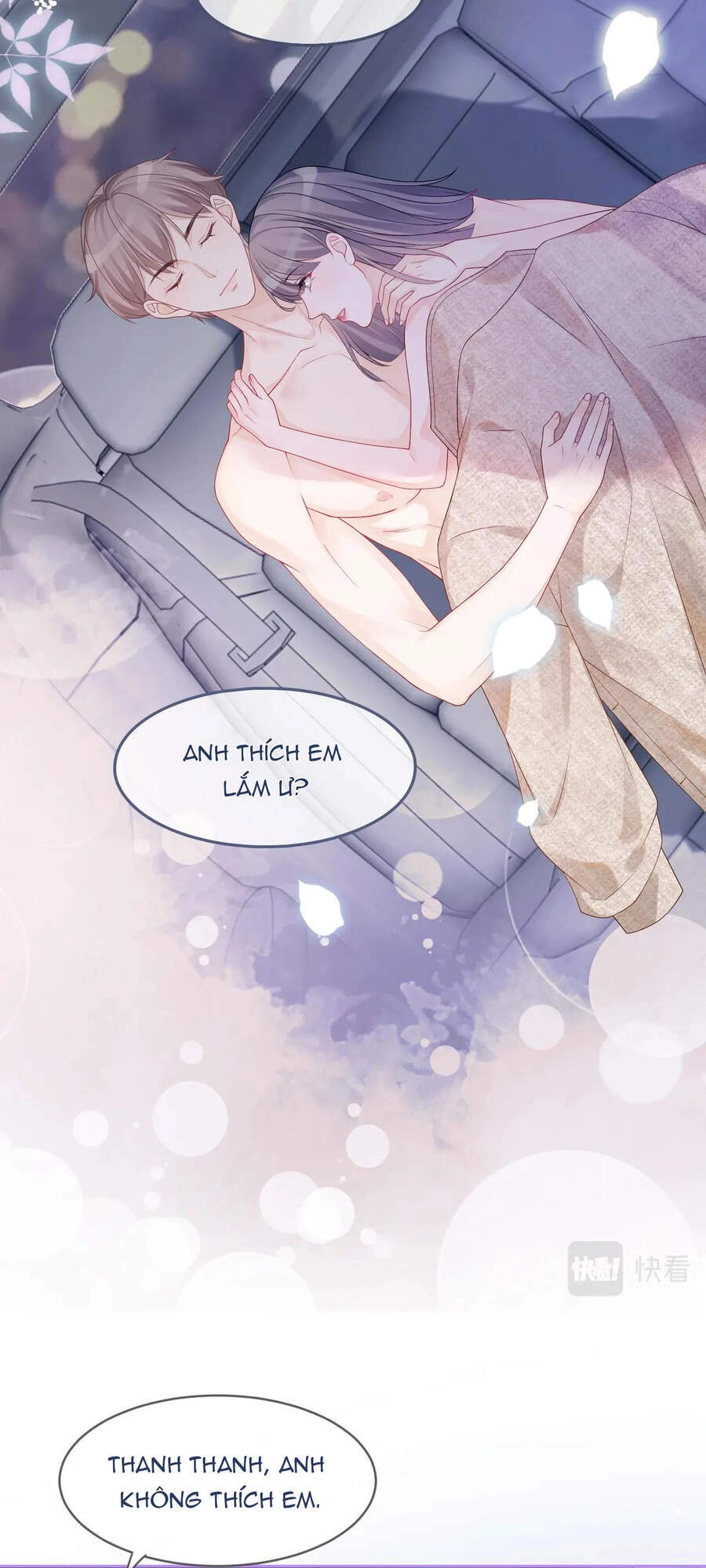 Xuyên Nhanh Nữ Phụ Bình Tĩnh Chút Chapter 42 - 31