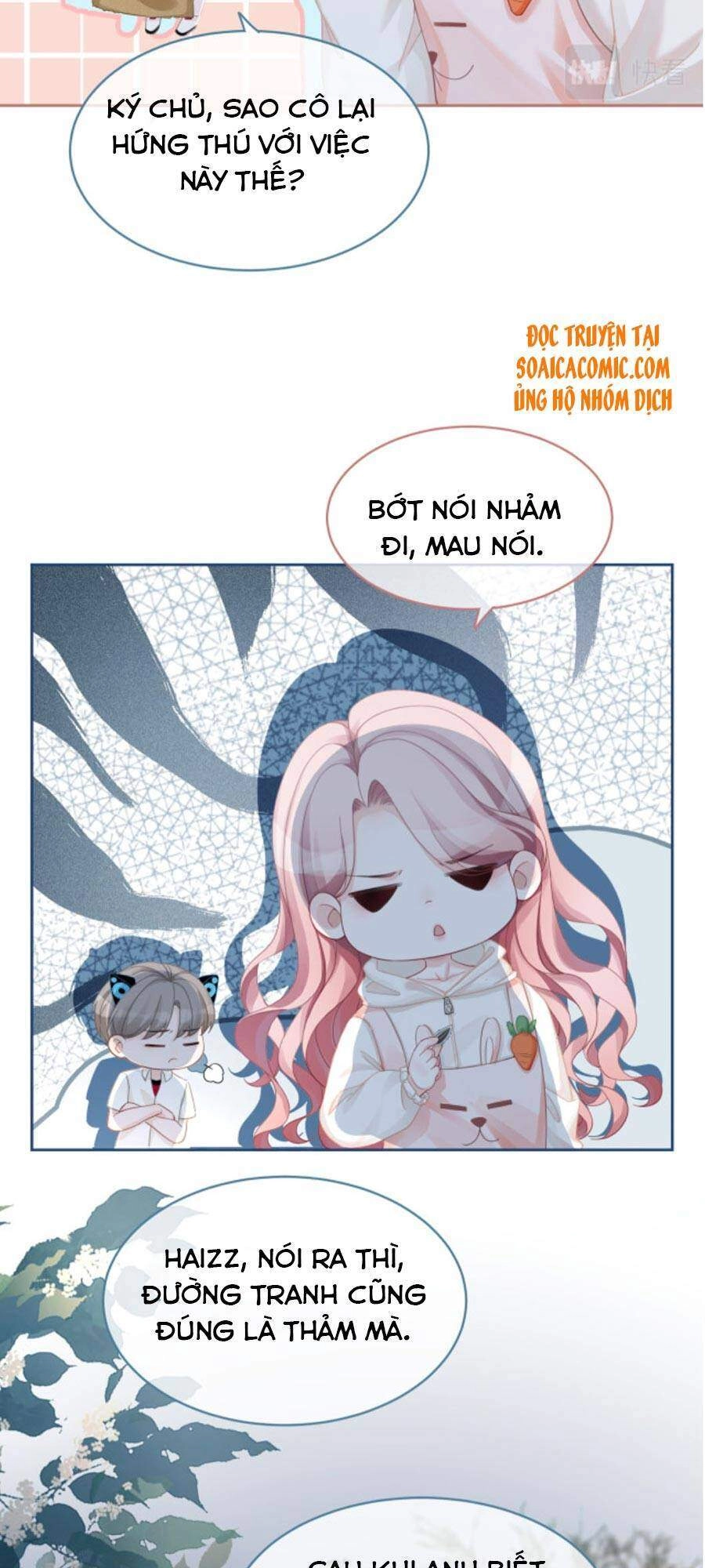 Xuyên Nhanh Nữ Phụ Bình Tĩnh Chút Chapter 43 - 2