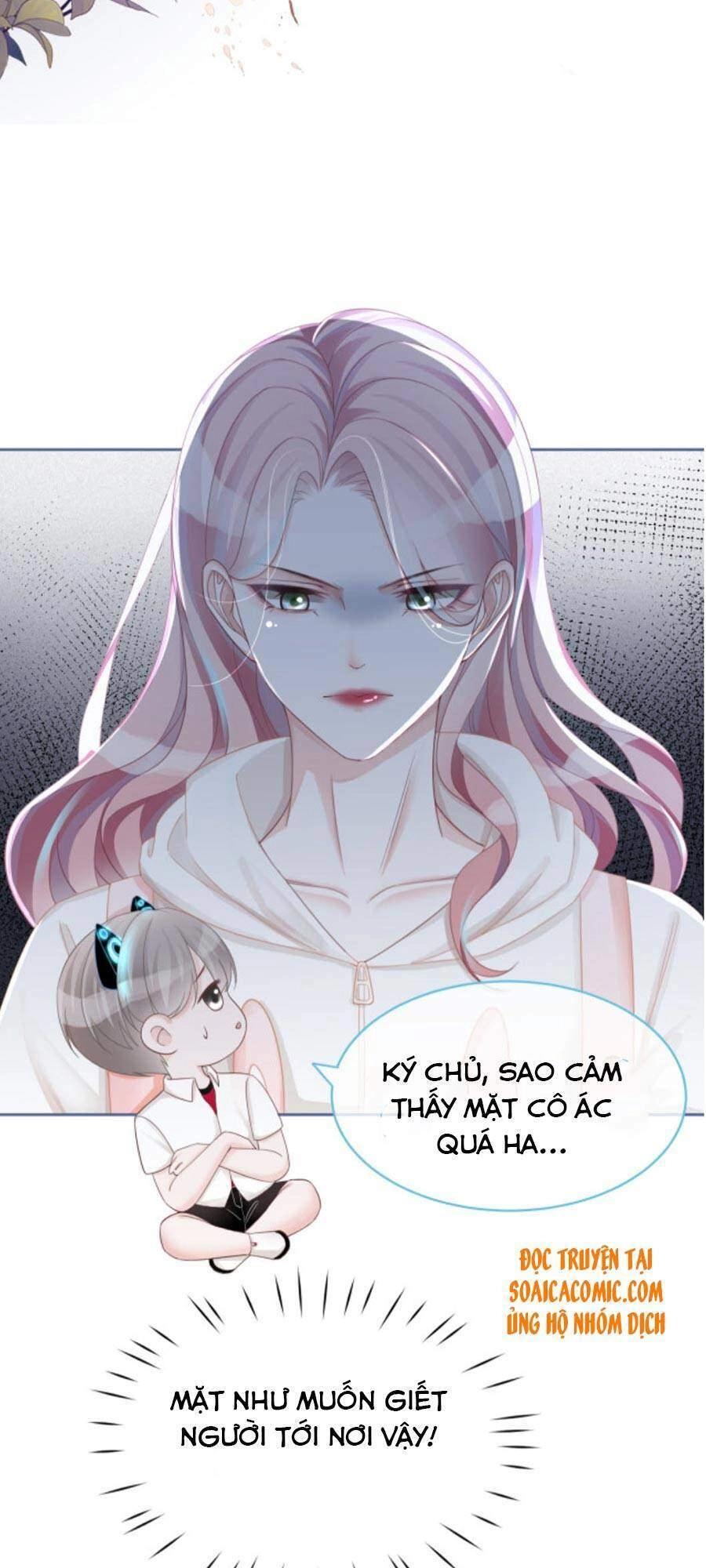 Xuyên Nhanh Nữ Phụ Bình Tĩnh Chút Chapter 43 - 5