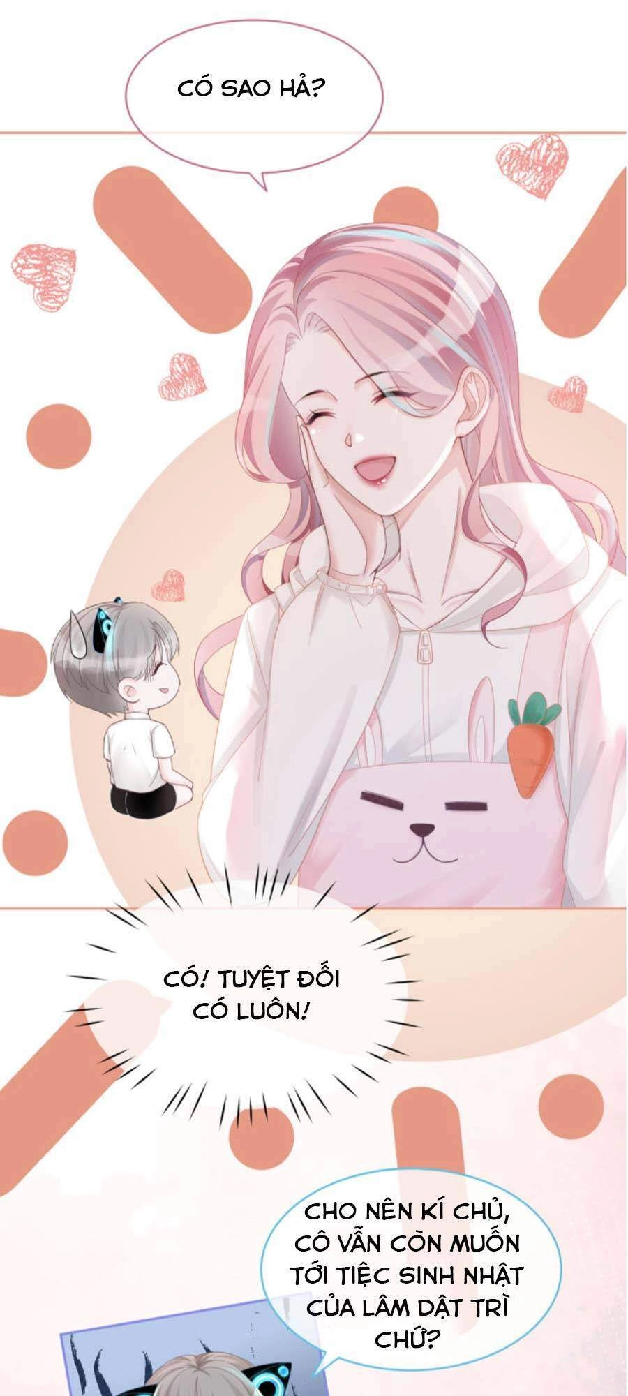 Xuyên Nhanh Nữ Phụ Bình Tĩnh Chút Chapter 43 - 7