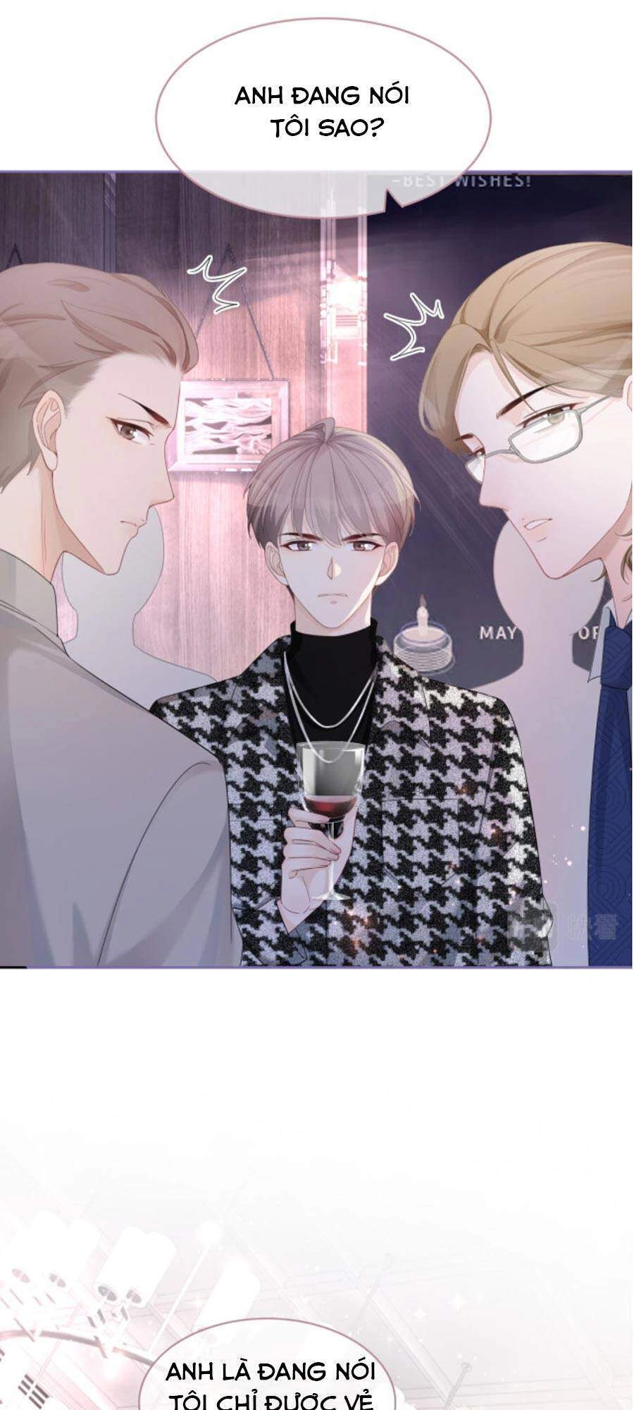 Xuyên Nhanh Nữ Phụ Bình Tĩnh Chút Chapter 43 - 16