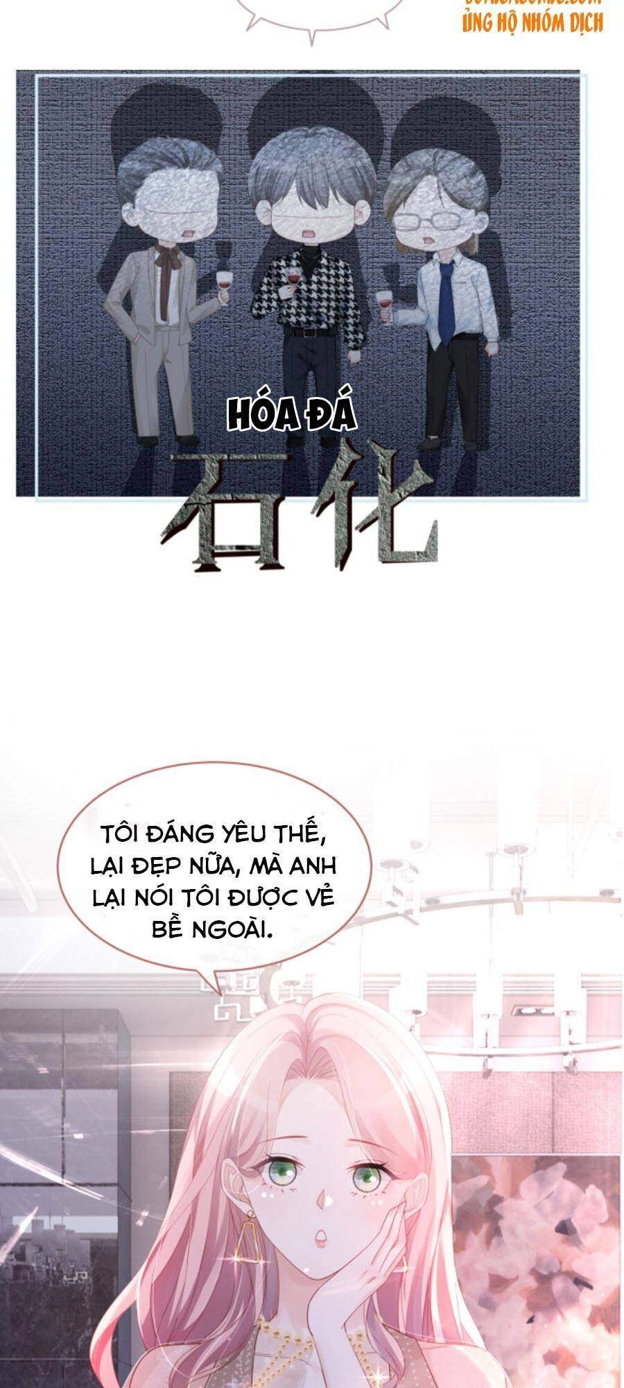 Xuyên Nhanh Nữ Phụ Bình Tĩnh Chút Chapter 43 - 20