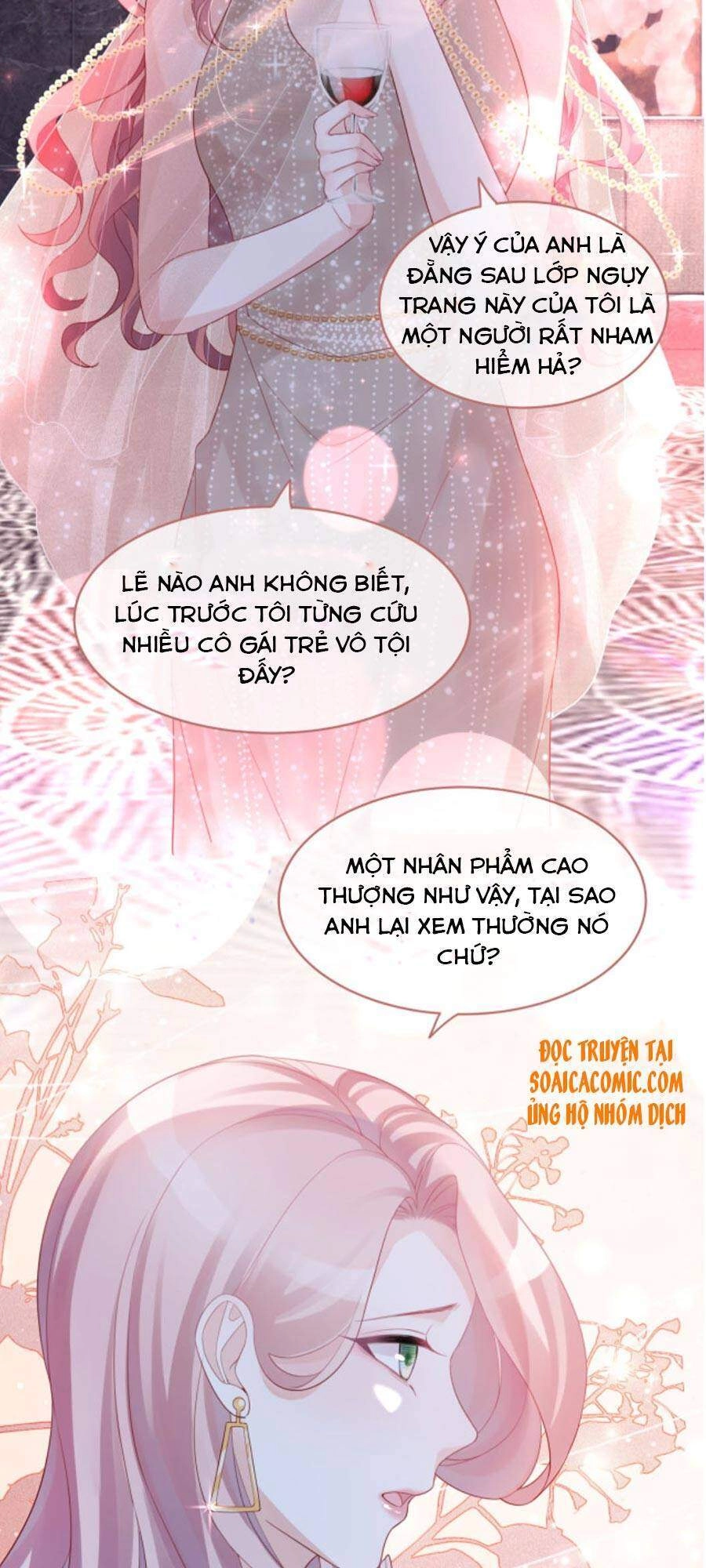 Xuyên Nhanh Nữ Phụ Bình Tĩnh Chút Chapter 43 - 21