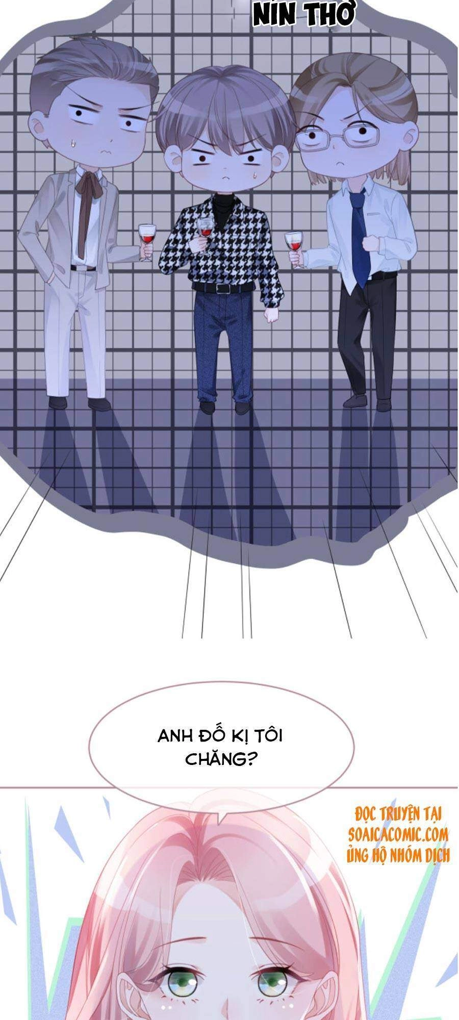 Xuyên Nhanh Nữ Phụ Bình Tĩnh Chút Chapter 43 - 23