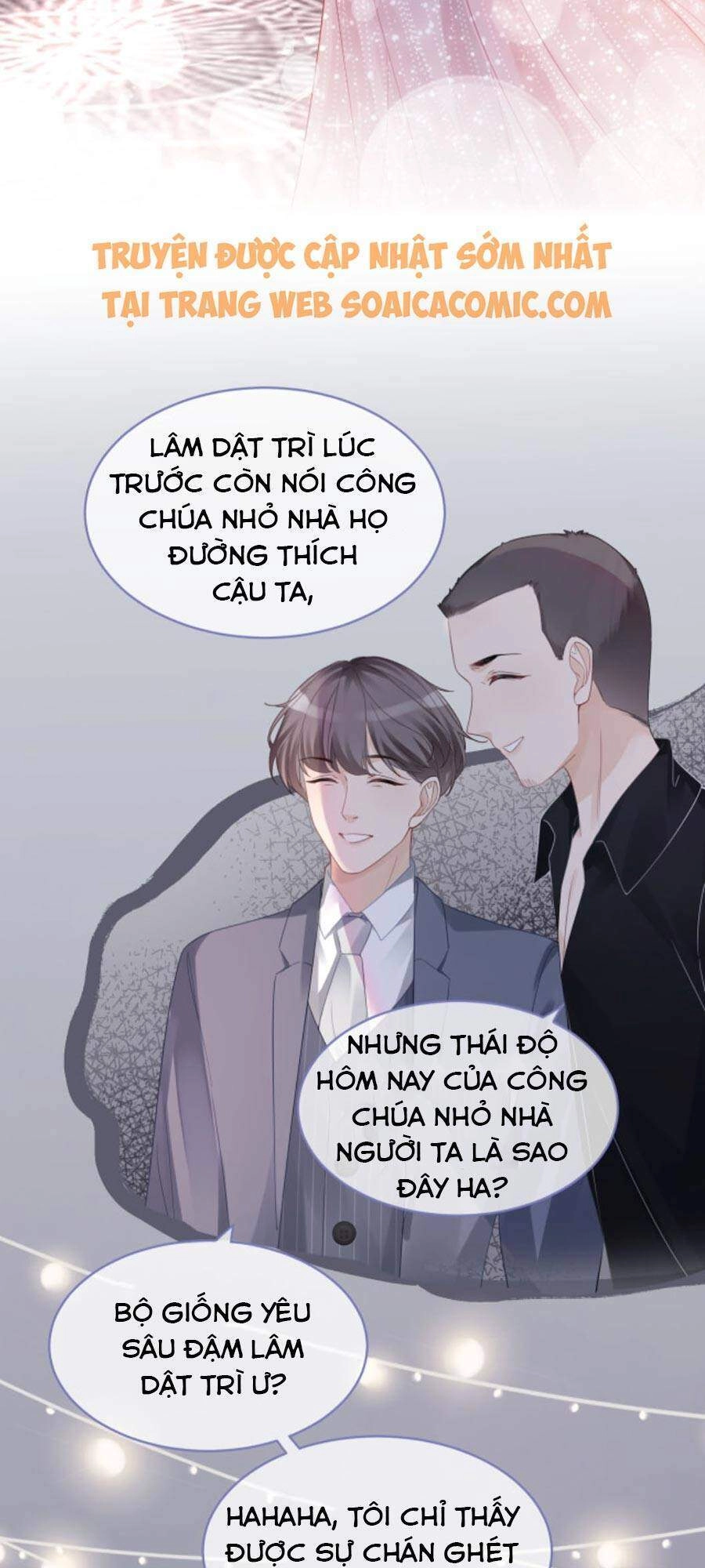 Xuyên Nhanh Nữ Phụ Bình Tĩnh Chút Chapter 43 - 28