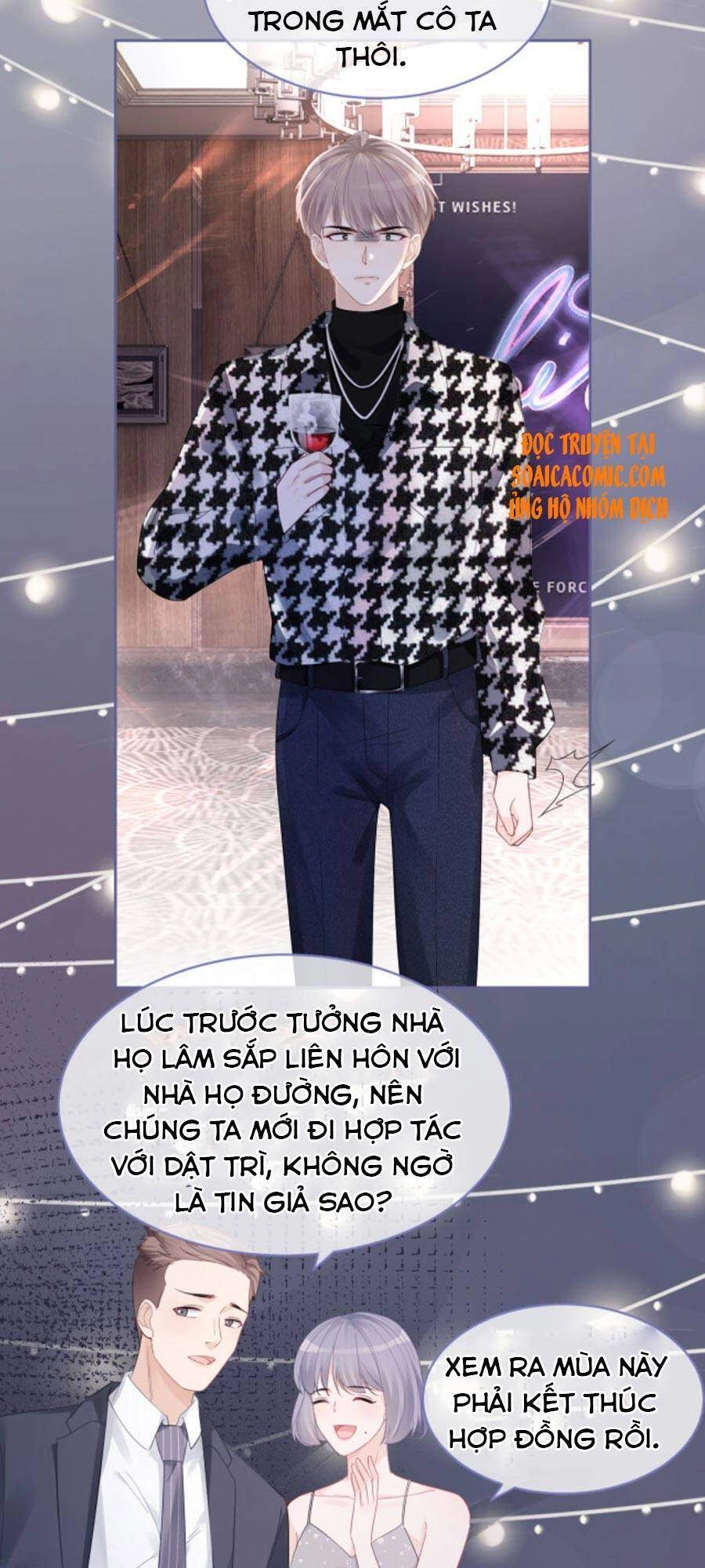 Xuyên Nhanh Nữ Phụ Bình Tĩnh Chút Chapter 43 - 29