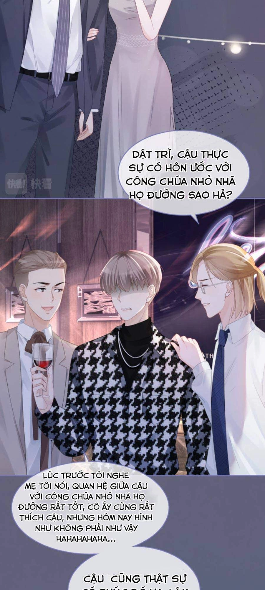 Xuyên Nhanh Nữ Phụ Bình Tĩnh Chút Chapter 43 - 30