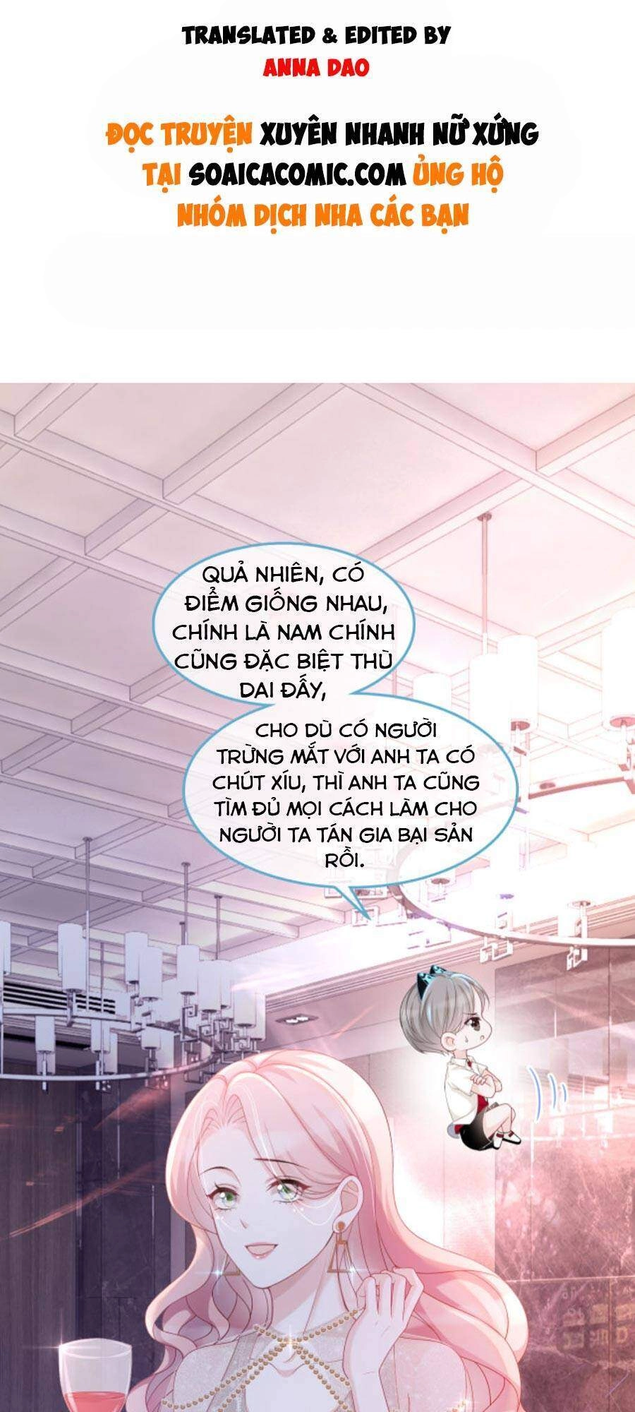 Xuyên Nhanh Nữ Phụ Bình Tĩnh Chút Chapter 44 - 1