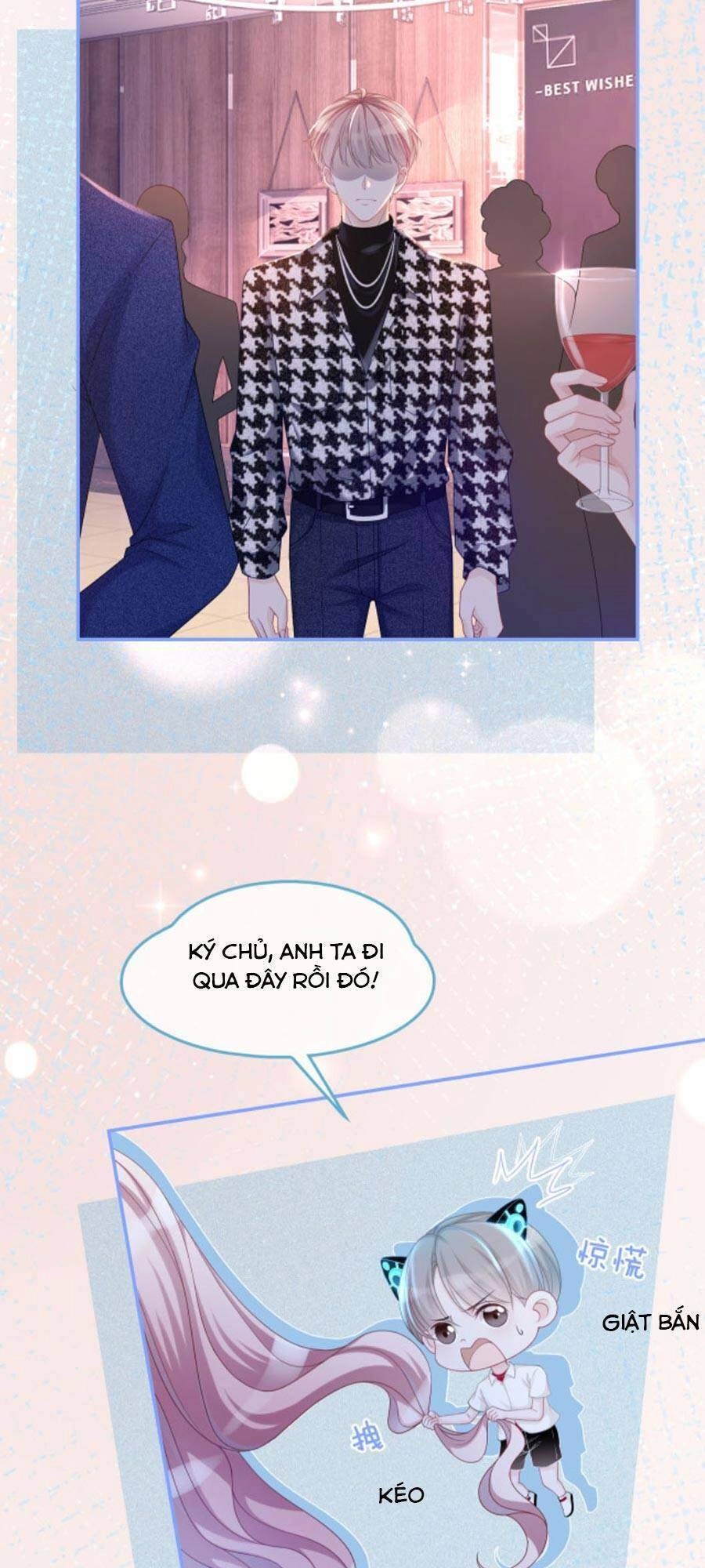 Xuyên Nhanh Nữ Phụ Bình Tĩnh Chút Chapter 44 - 3