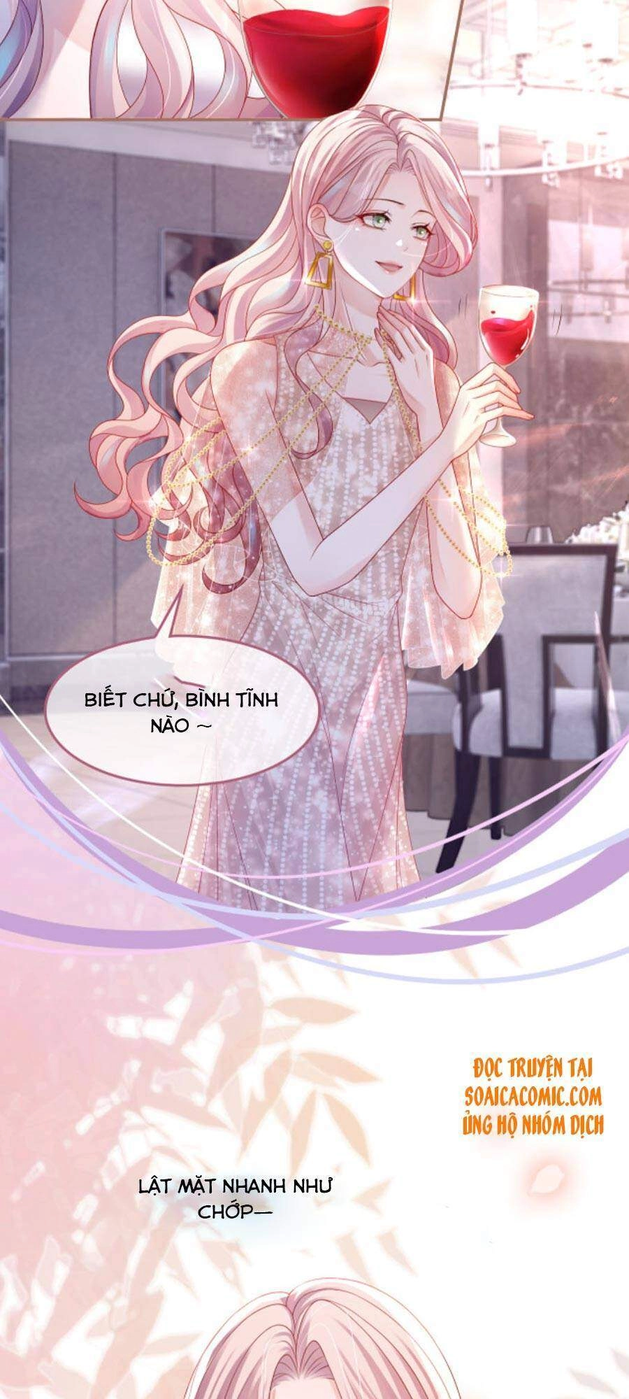 Xuyên Nhanh Nữ Phụ Bình Tĩnh Chút Chapter 44 - 5