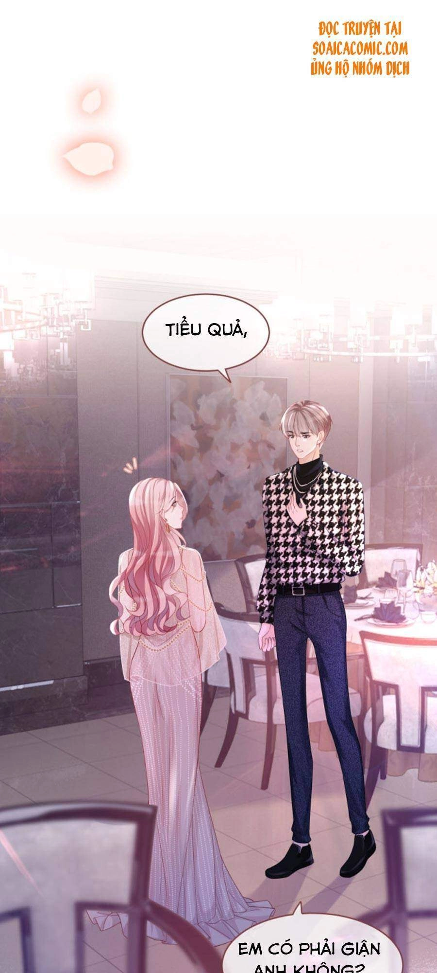 Xuyên Nhanh Nữ Phụ Bình Tĩnh Chút Chapter 44 - 7