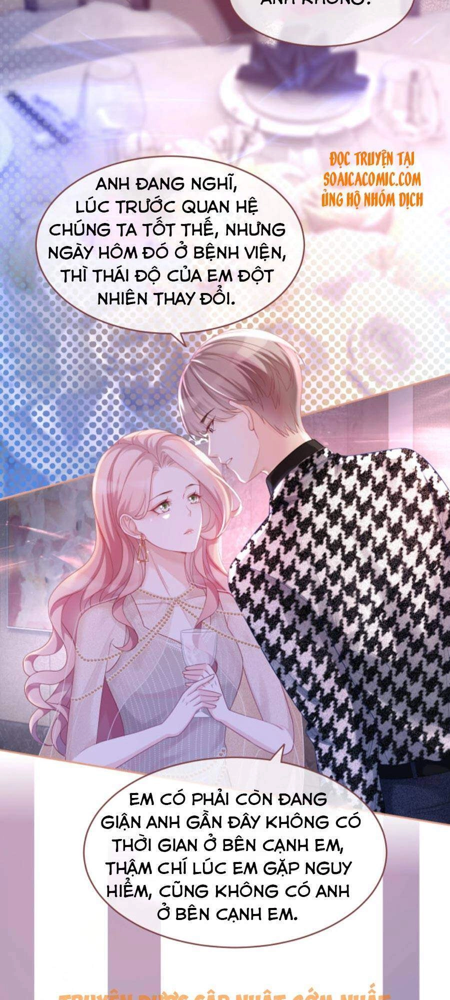 Xuyên Nhanh Nữ Phụ Bình Tĩnh Chút Chapter 44 - 8