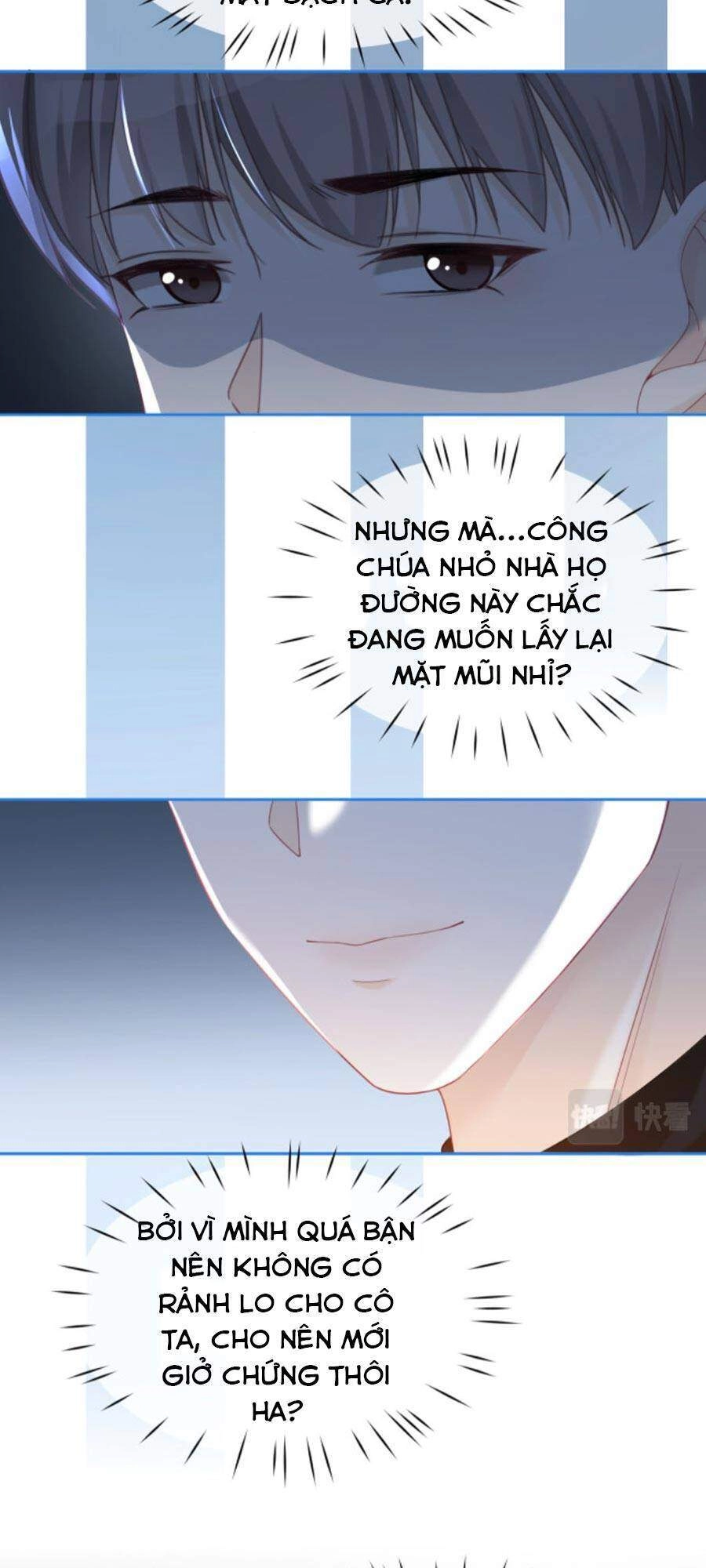 Xuyên Nhanh Nữ Phụ Bình Tĩnh Chút Chapter 44 - 10