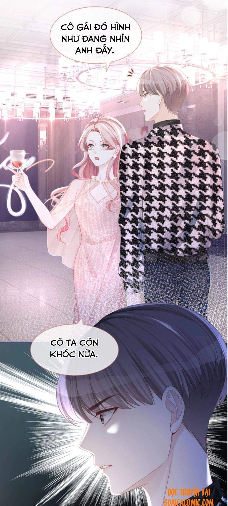 Xuyên Nhanh Nữ Phụ Bình Tĩnh Chút Chapter 44 - 15