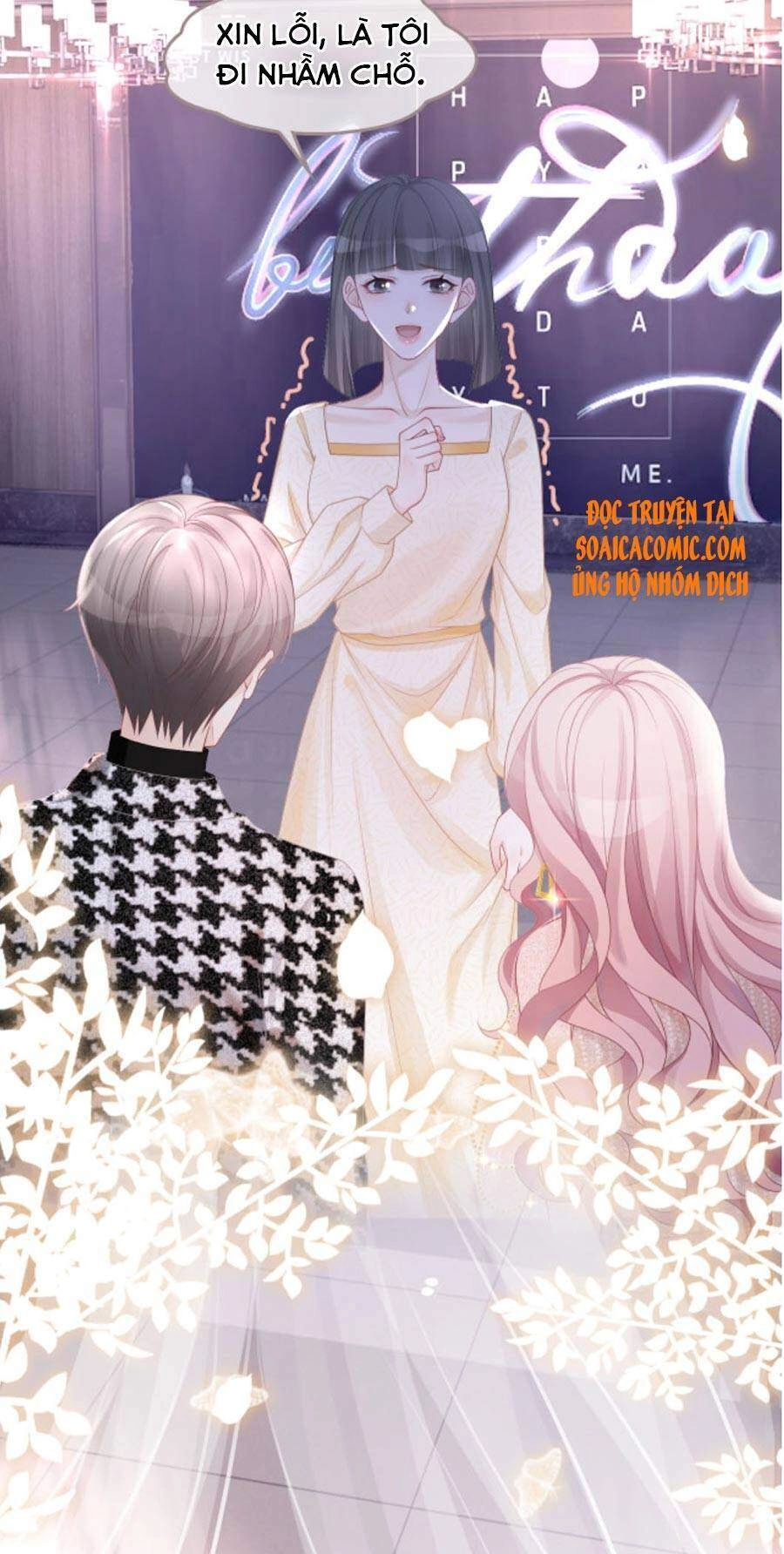 Xuyên Nhanh Nữ Phụ Bình Tĩnh Chút Chapter 44 - 19