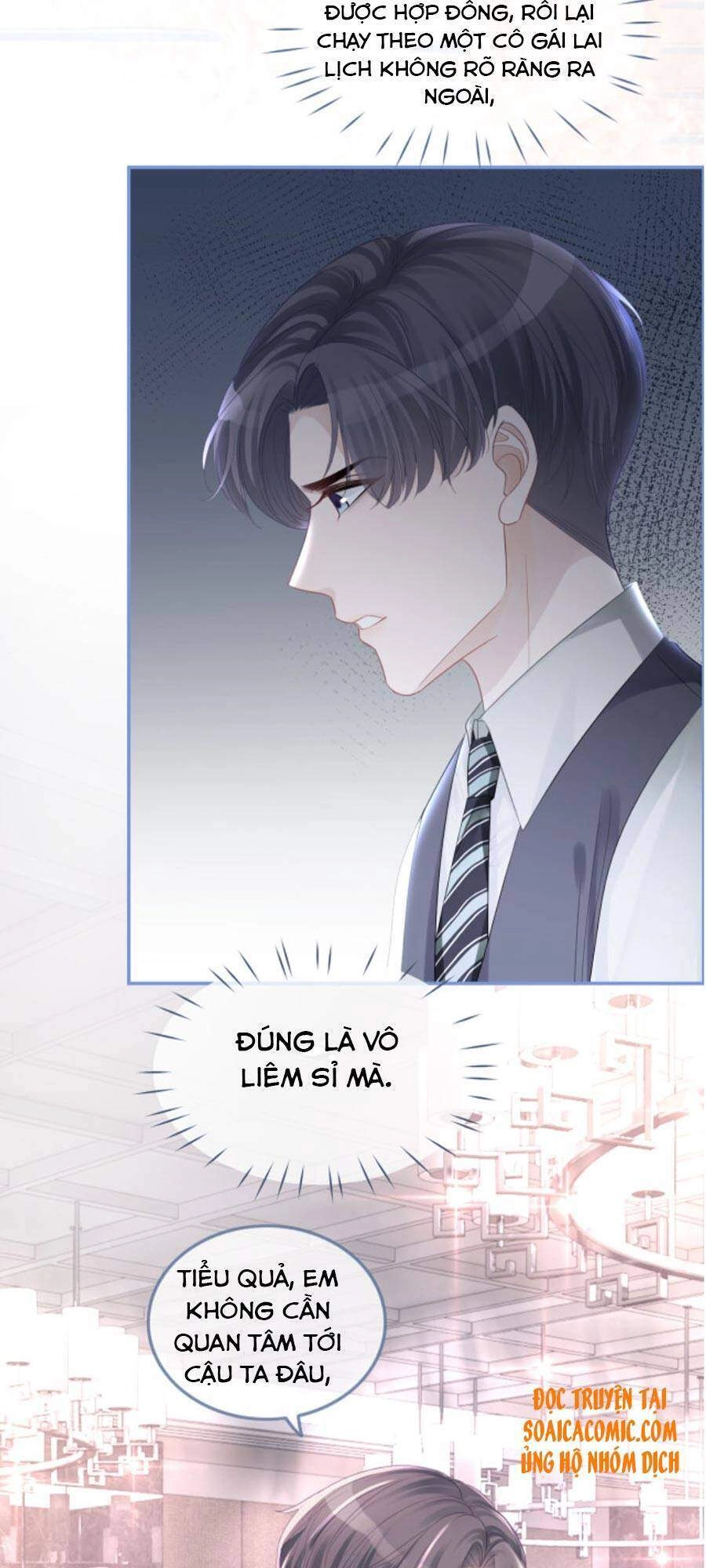 Xuyên Nhanh Nữ Phụ Bình Tĩnh Chút Chapter 44 - 27