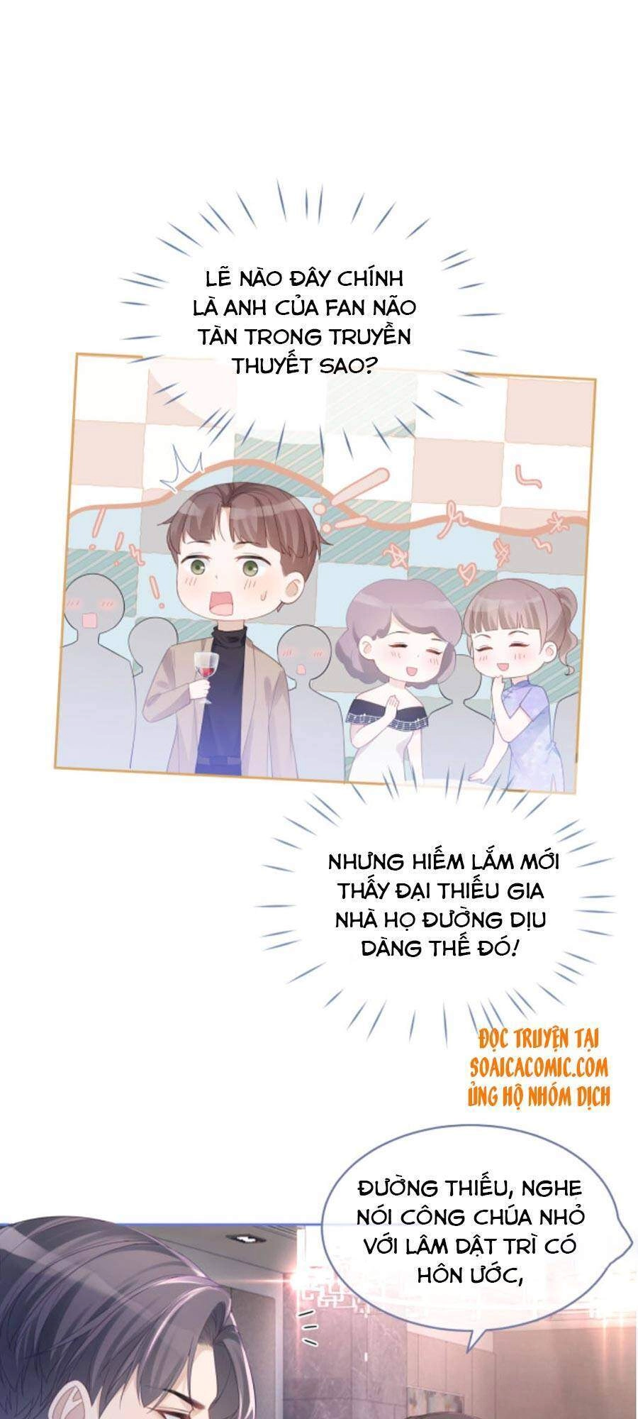 Xuyên Nhanh Nữ Phụ Bình Tĩnh Chút Chapter 44 - 30