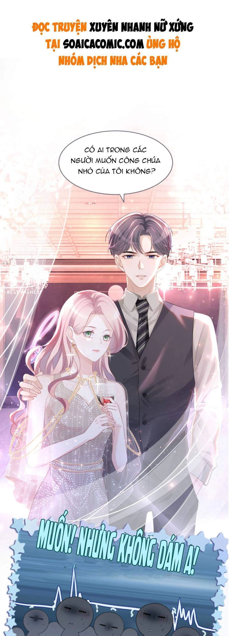 Xuyên Nhanh Nữ Phụ Bình Tĩnh Chút Chapter 45 - 1