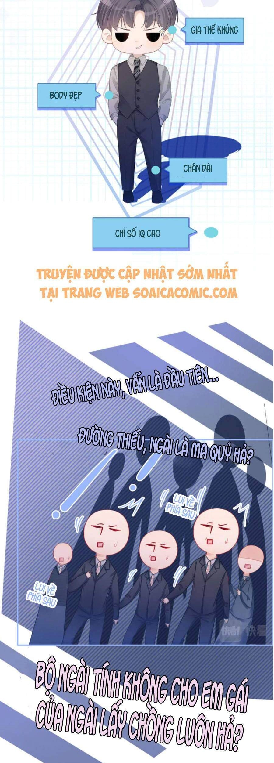 Xuyên Nhanh Nữ Phụ Bình Tĩnh Chút Chapter 45 - 3