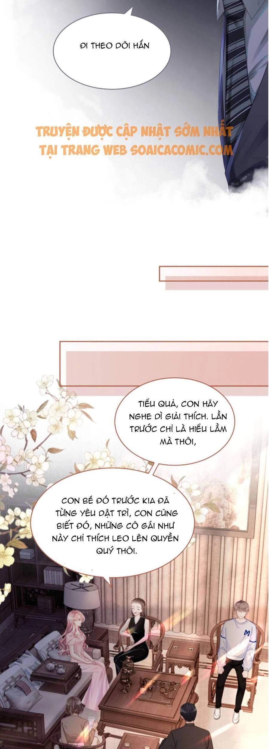 Xuyên Nhanh Nữ Phụ Bình Tĩnh Chút Chapter 45 - 9