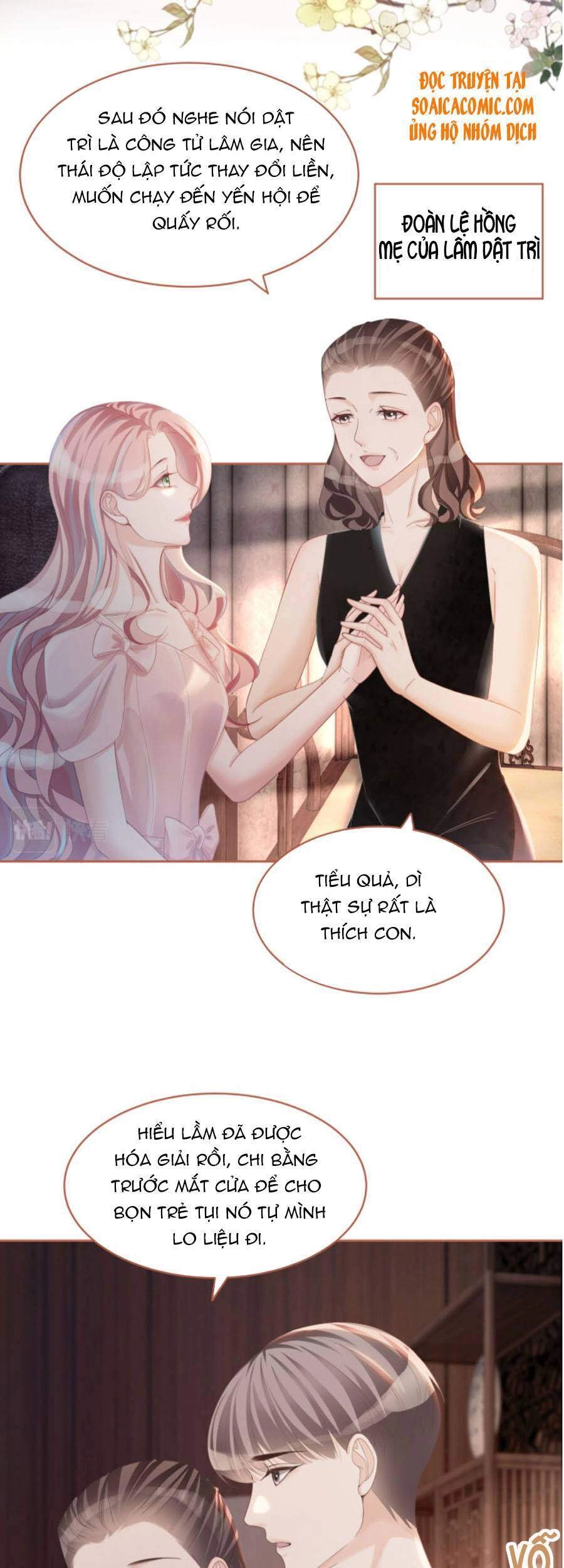 Xuyên Nhanh Nữ Phụ Bình Tĩnh Chút Chapter 45 - 11