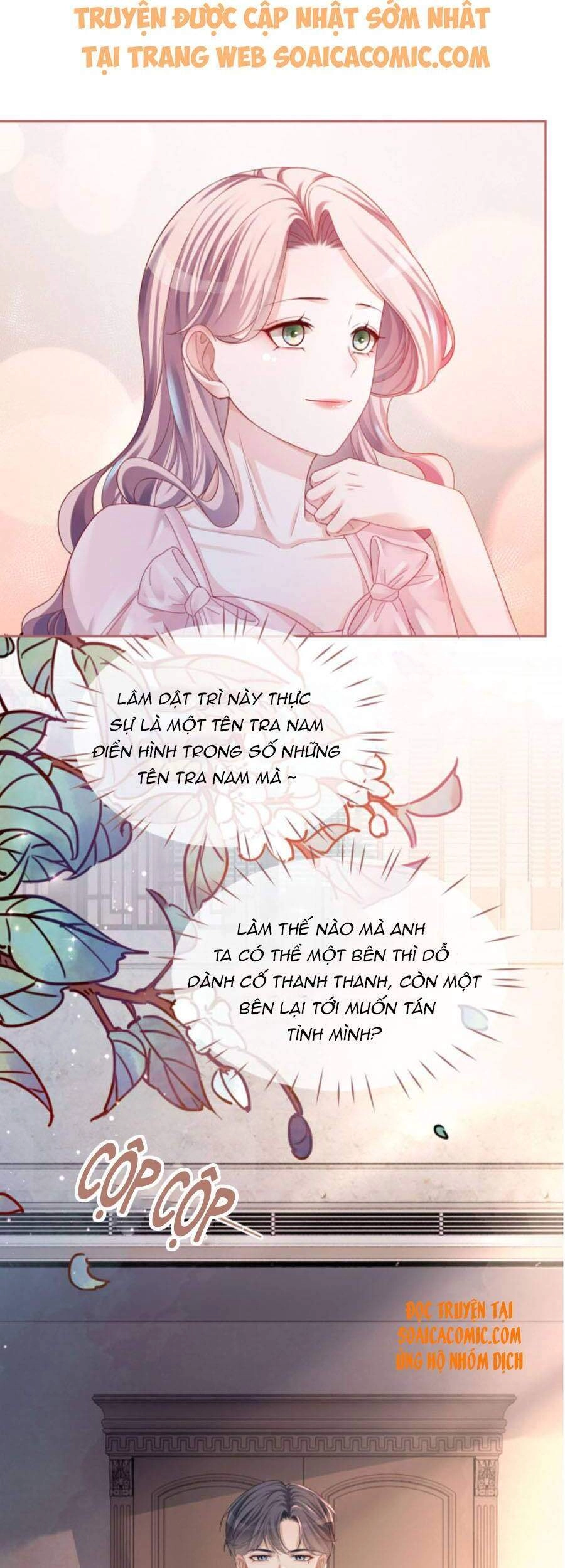 Xuyên Nhanh Nữ Phụ Bình Tĩnh Chút Chapter 45 - 13