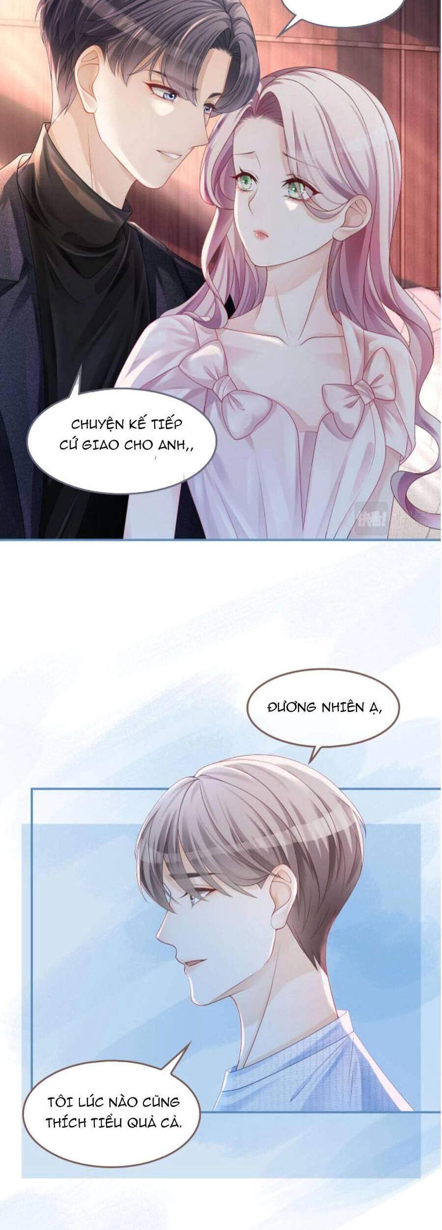 Xuyên Nhanh Nữ Phụ Bình Tĩnh Chút Chapter 45 - 17