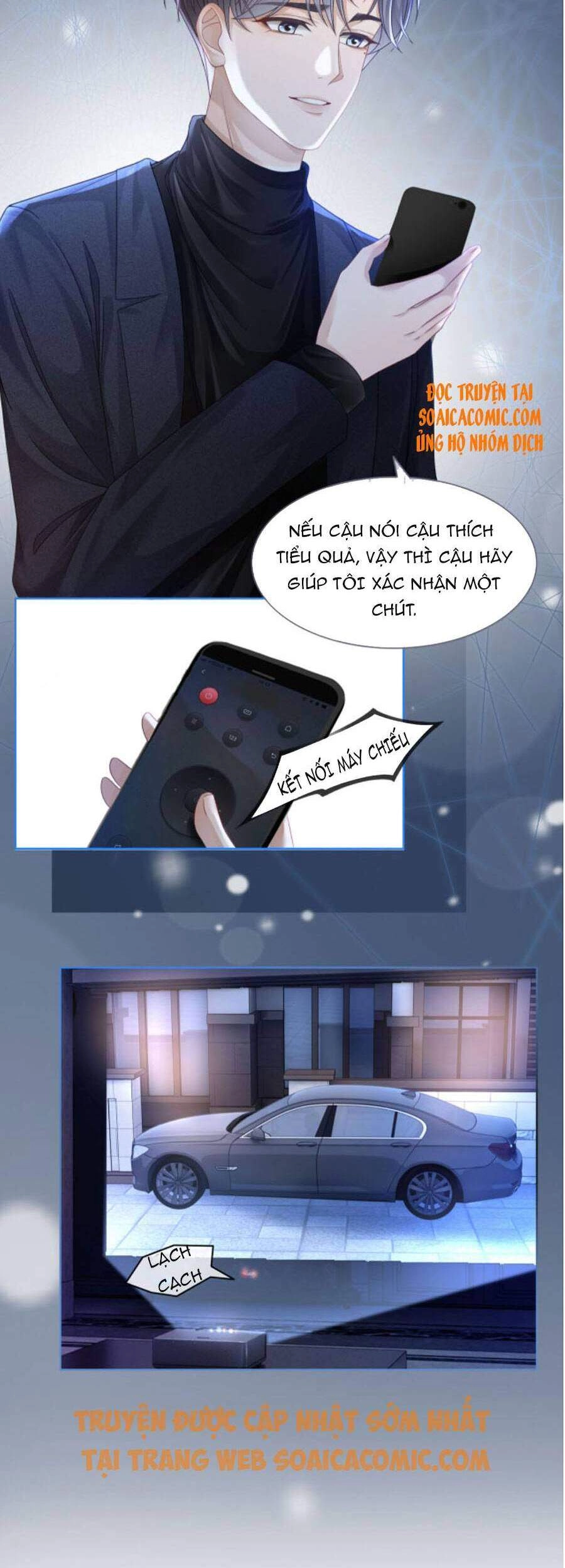 Xuyên Nhanh Nữ Phụ Bình Tĩnh Chút Chapter 45 - 19