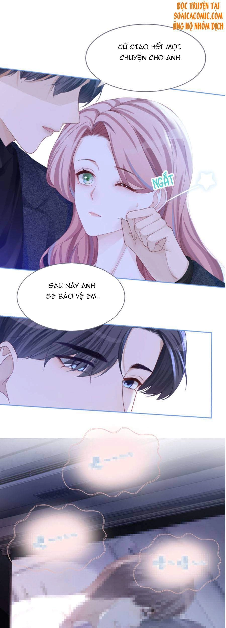 Xuyên Nhanh Nữ Phụ Bình Tĩnh Chút Chapter 45 - 22