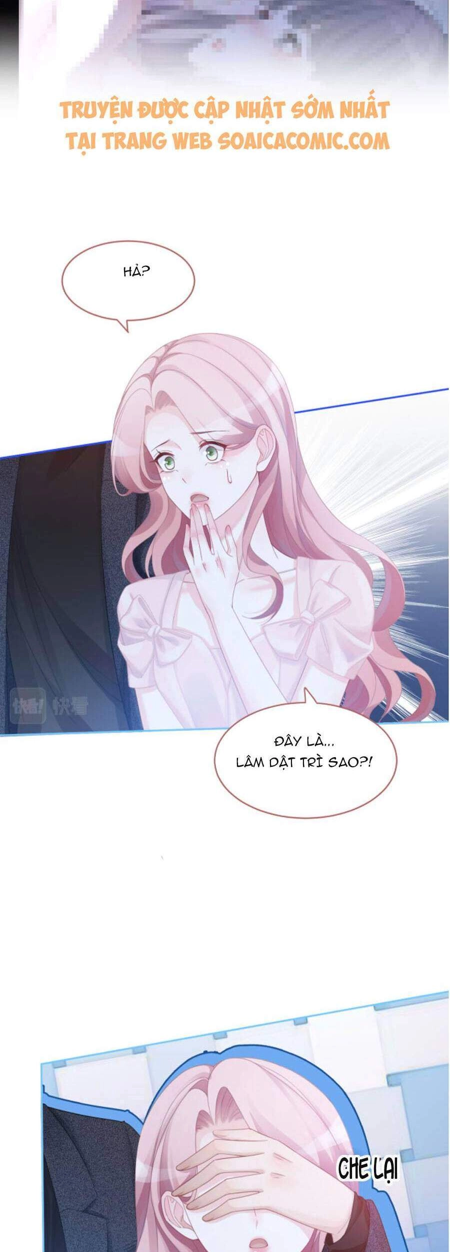 Xuyên Nhanh Nữ Phụ Bình Tĩnh Chút Chapter 45 - 23