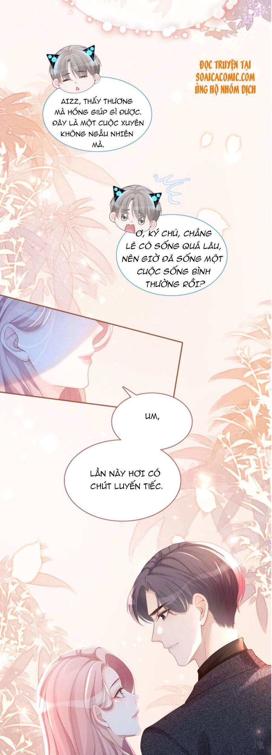 Xuyên Nhanh Nữ Phụ Bình Tĩnh Chút Chapter 45 - 29