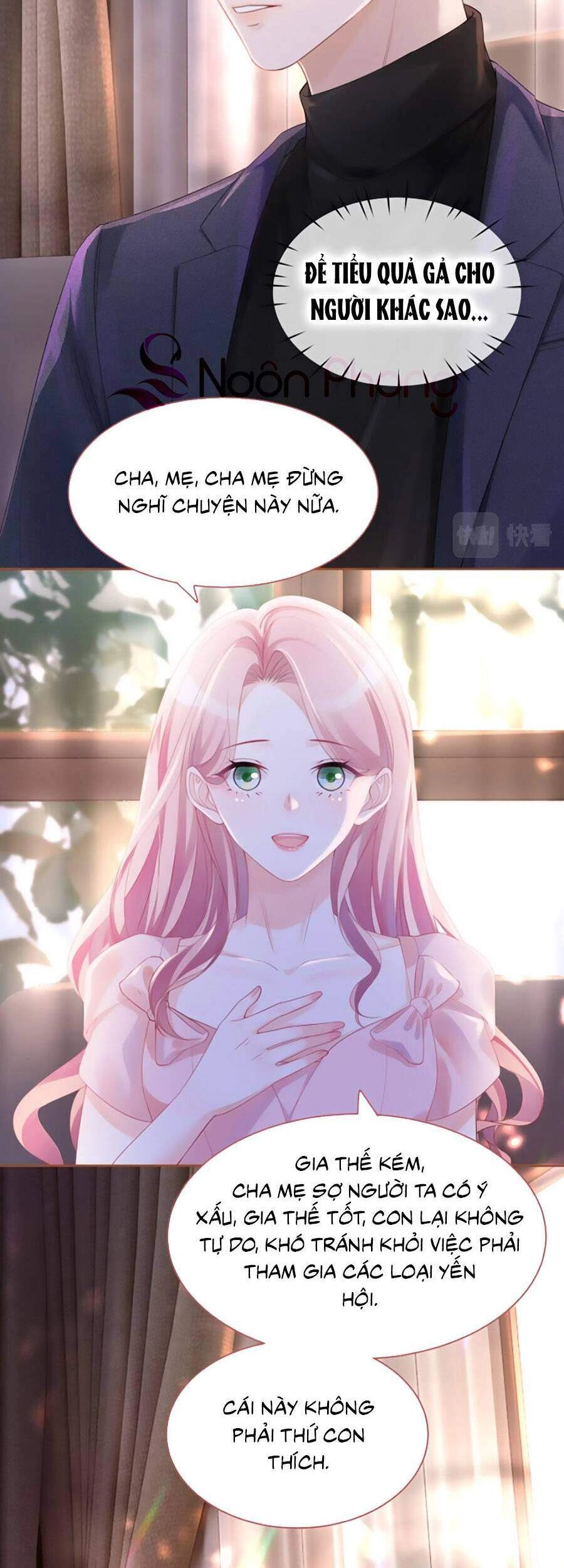 Xuyên Nhanh Nữ Phụ Bình Tĩnh Chút Chapter 46 - 3