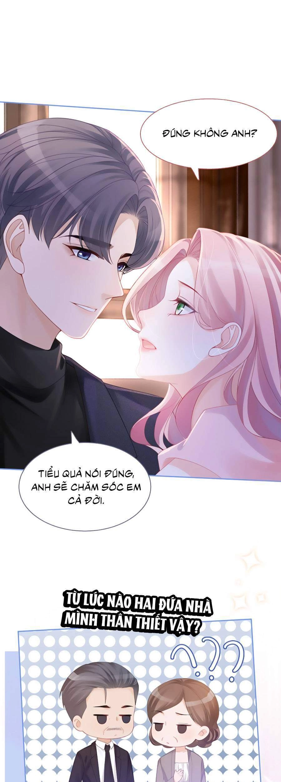 Xuyên Nhanh Nữ Phụ Bình Tĩnh Chút Chapter 46 - 5