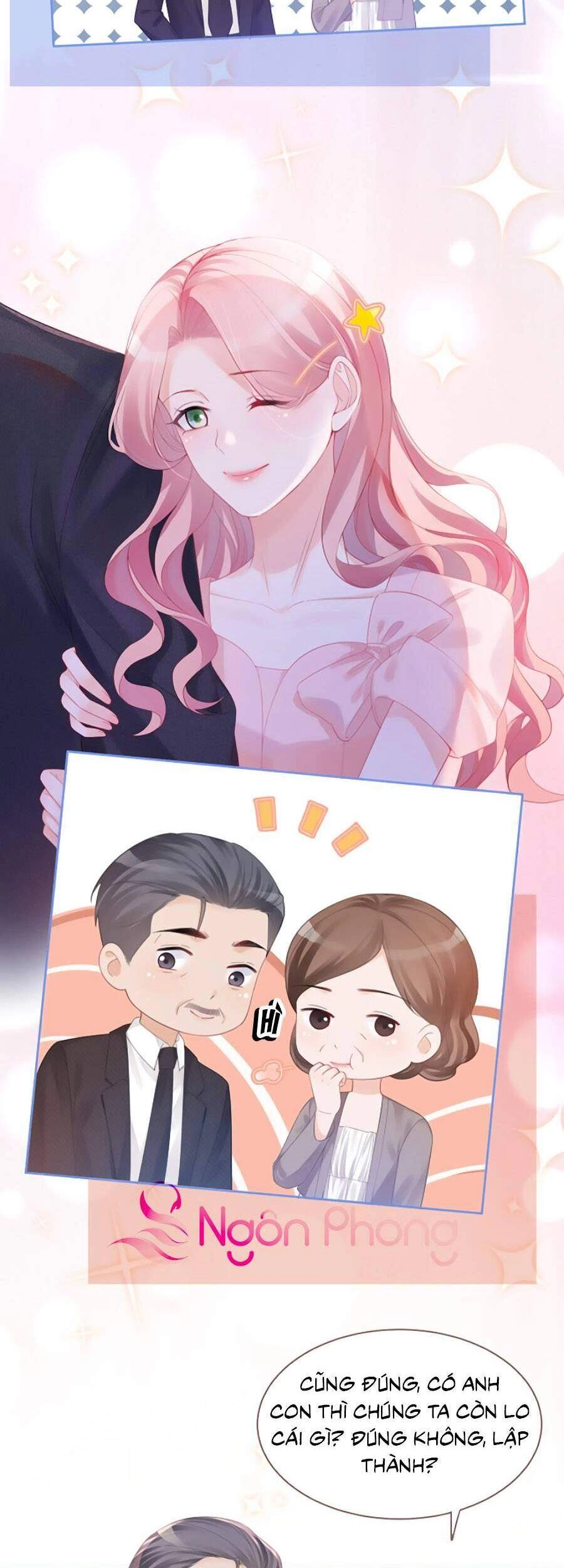 Xuyên Nhanh Nữ Phụ Bình Tĩnh Chút Chapter 46 - 6