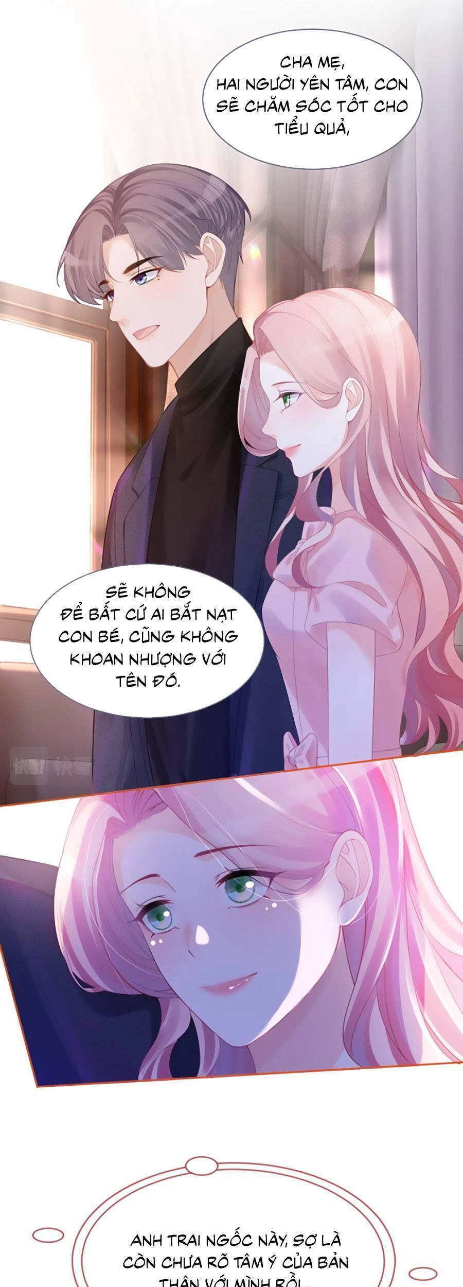 Xuyên Nhanh Nữ Phụ Bình Tĩnh Chút Chapter 46 - 8