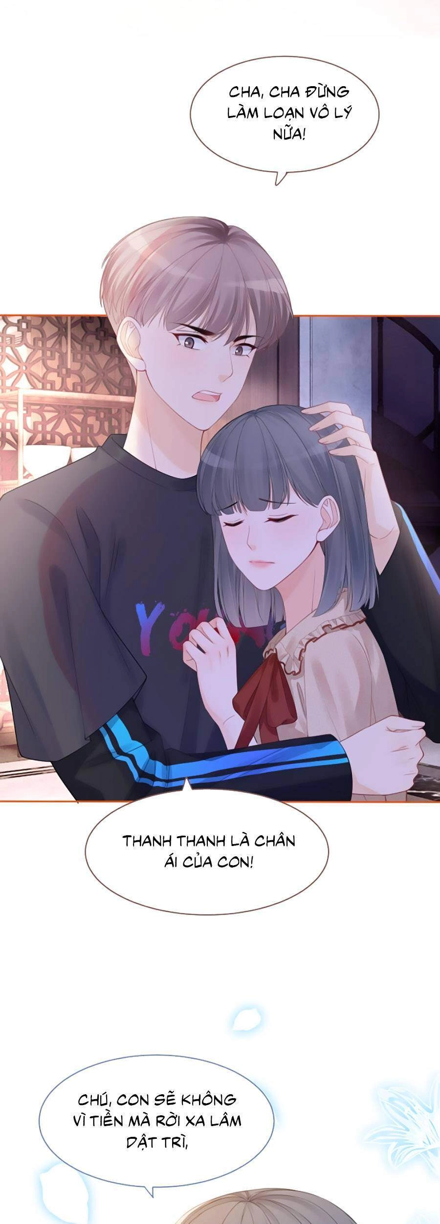 Xuyên Nhanh Nữ Phụ Bình Tĩnh Chút Chapter 46 - 11